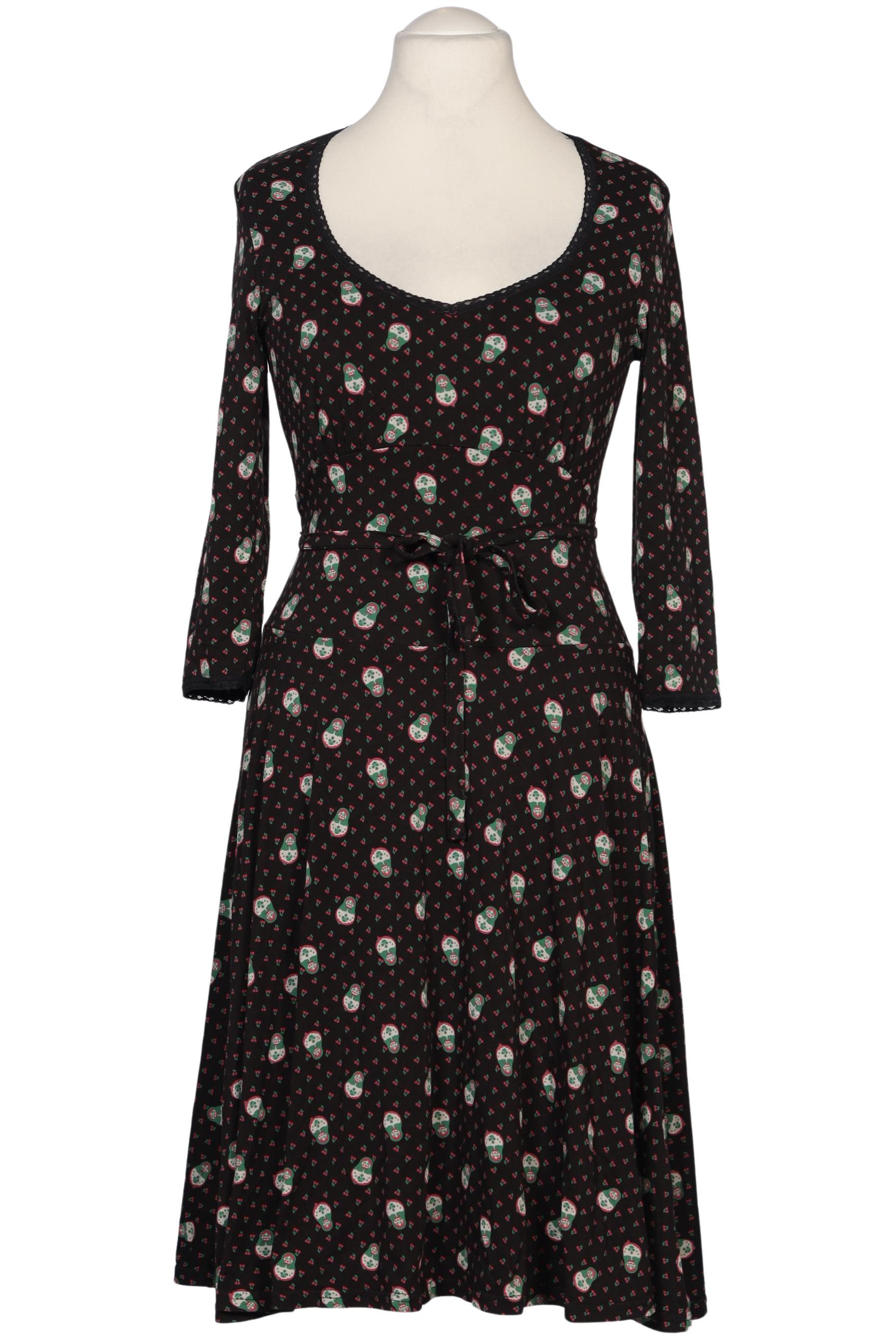 

Blutsgeschwister Damen Kleid, schwarz, Gr. 38