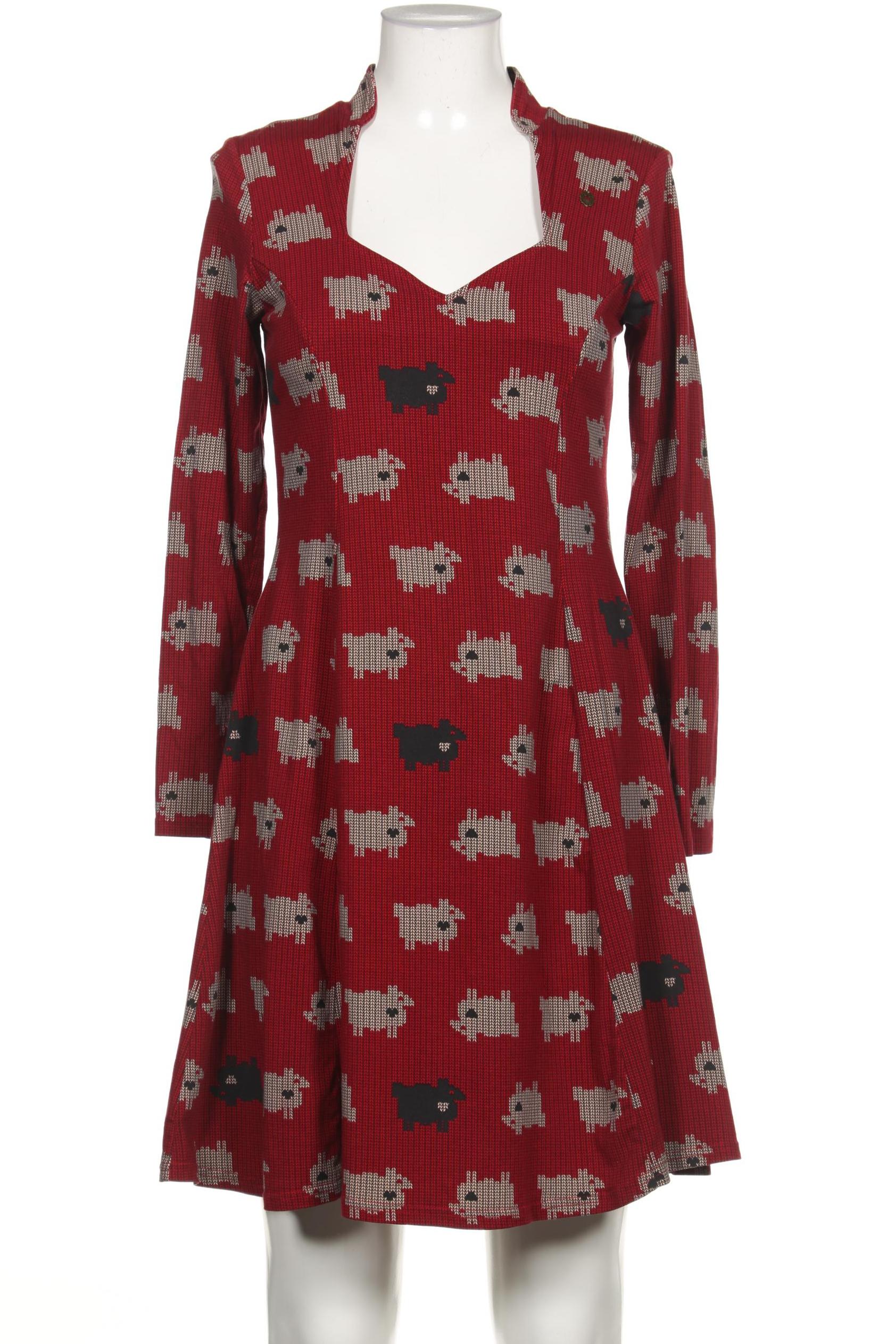 

Blutsgeschwister Damen Kleid, bordeaux