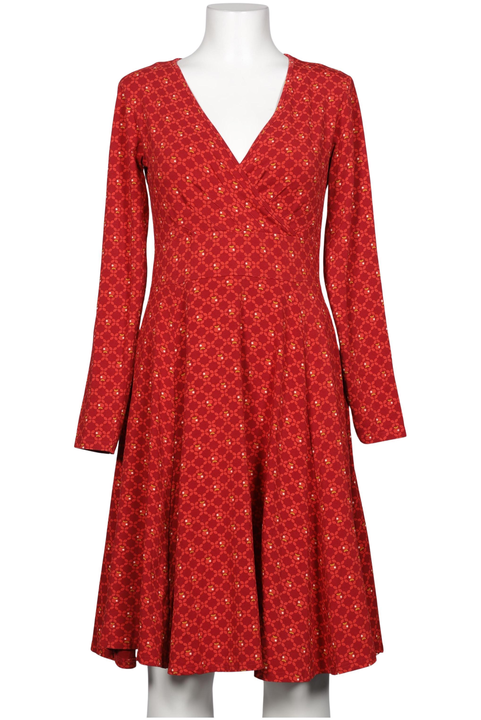 

Blutsgeschwister Damen Kleid, rot, Gr. 42