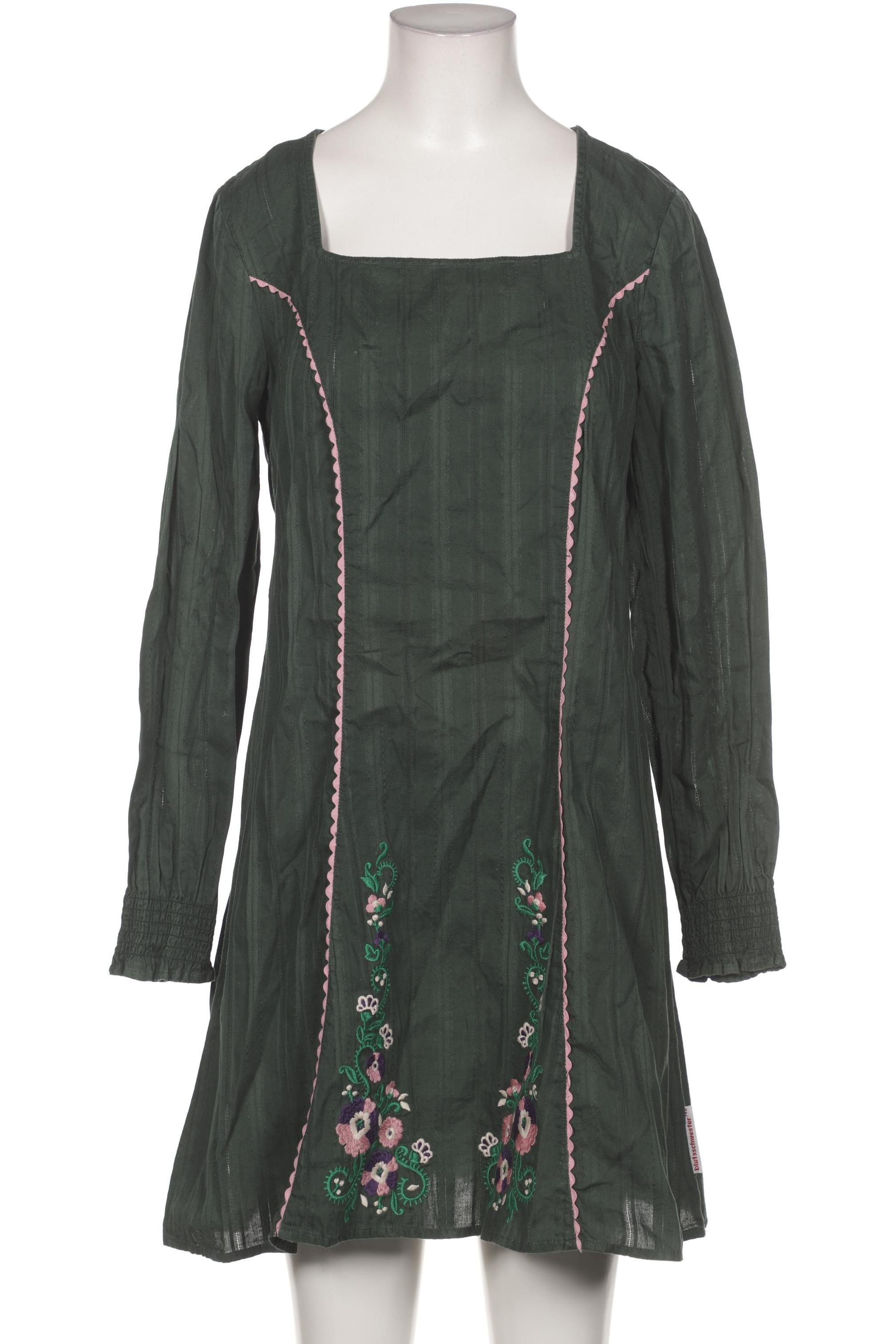 

Blutsgeschwister Damen Kleid, grün, Gr. 38