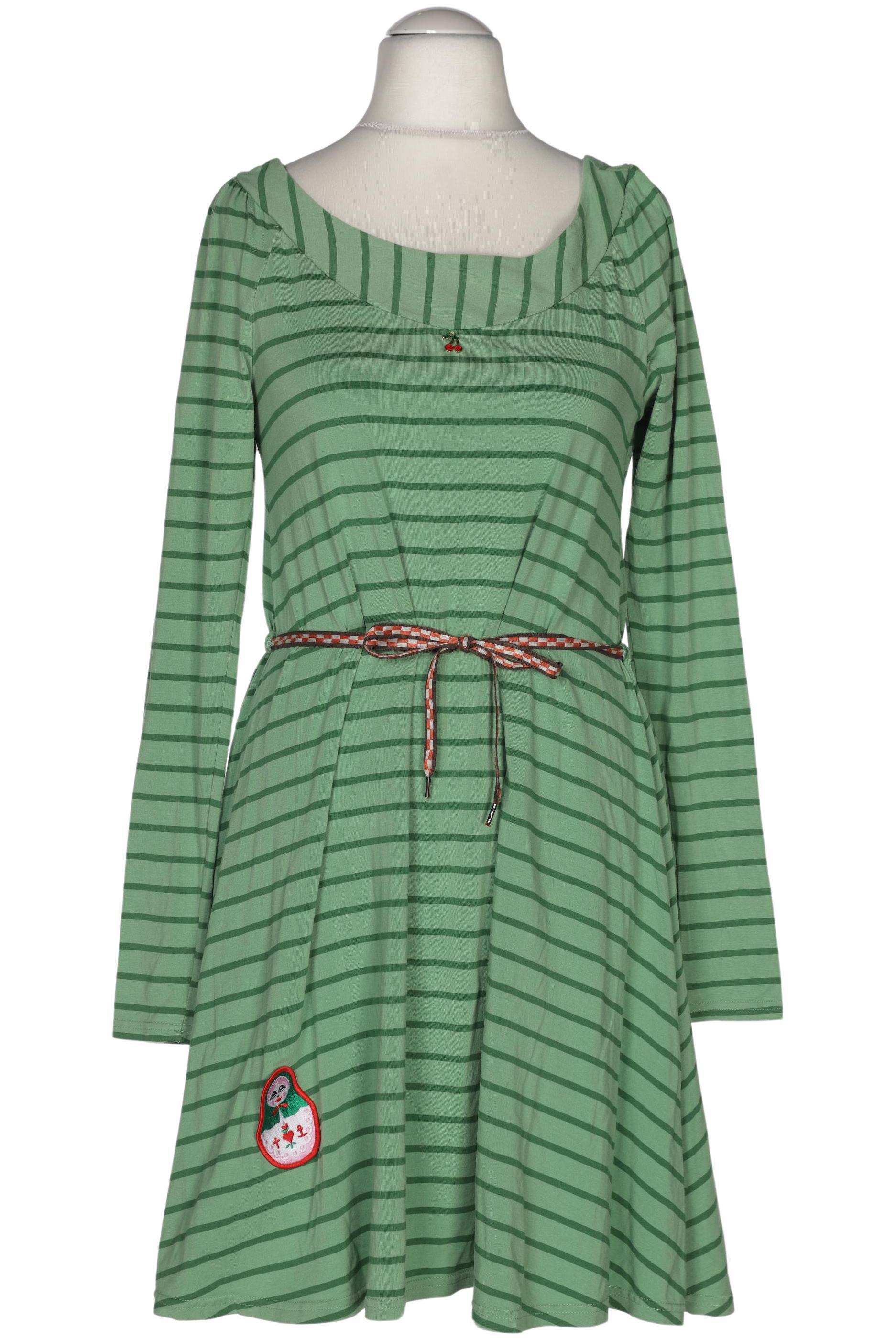 

Blutsgeschwister Damen Kleid, grün, Gr. 38