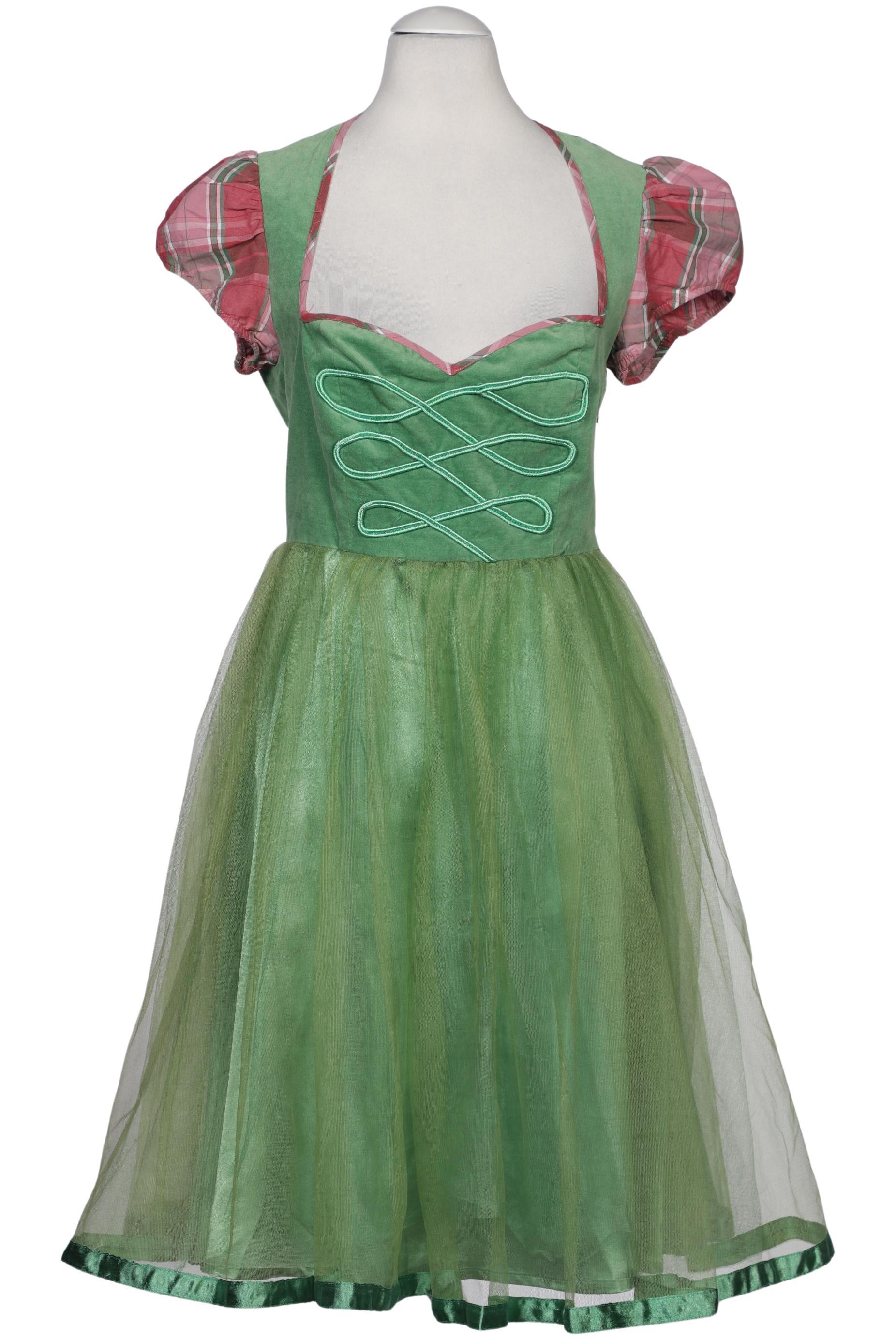 

Blutsgeschwister Damen Kleid, grün, Gr. 36