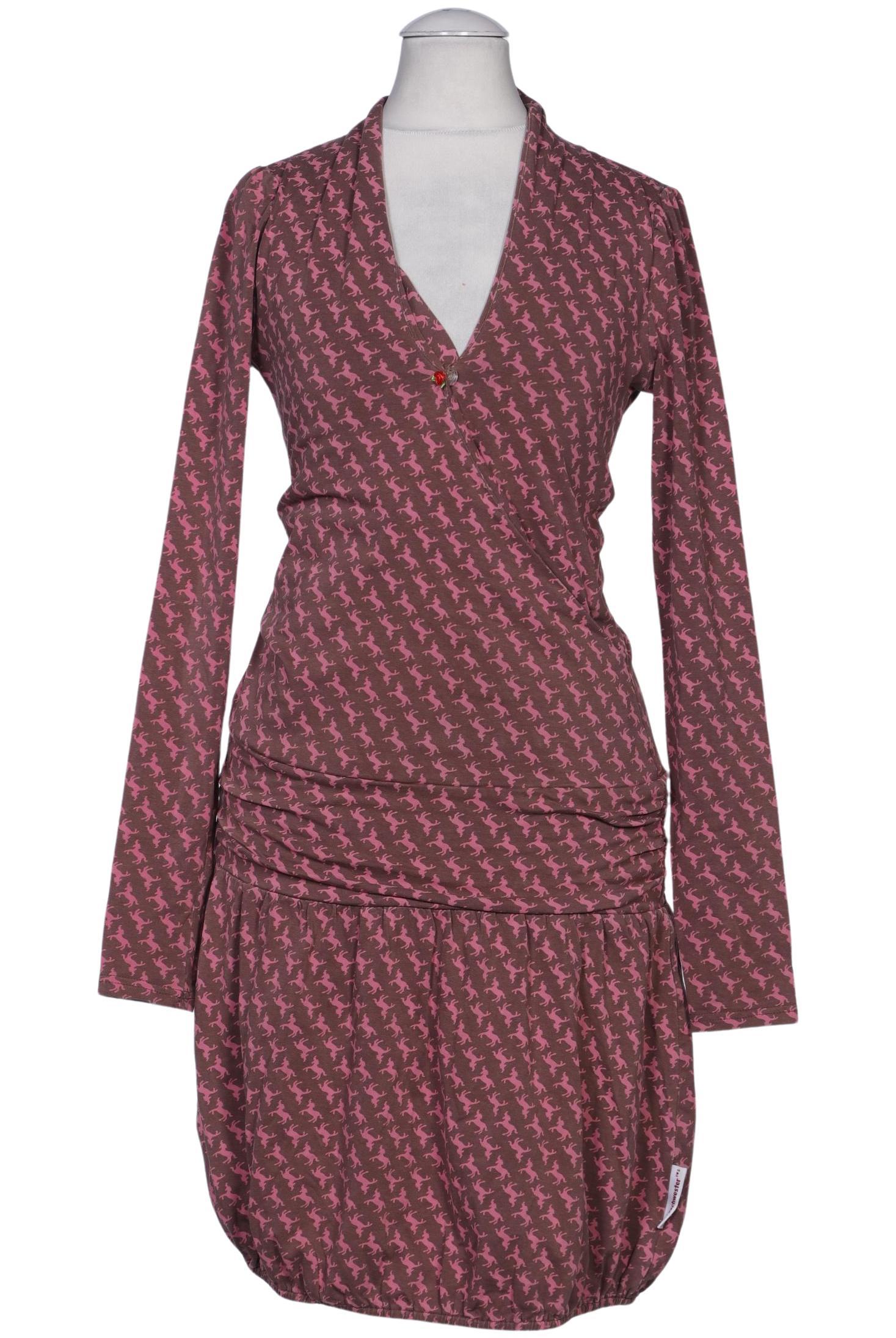 

Blutsgeschwister Damen Kleid, pink, Gr. 34