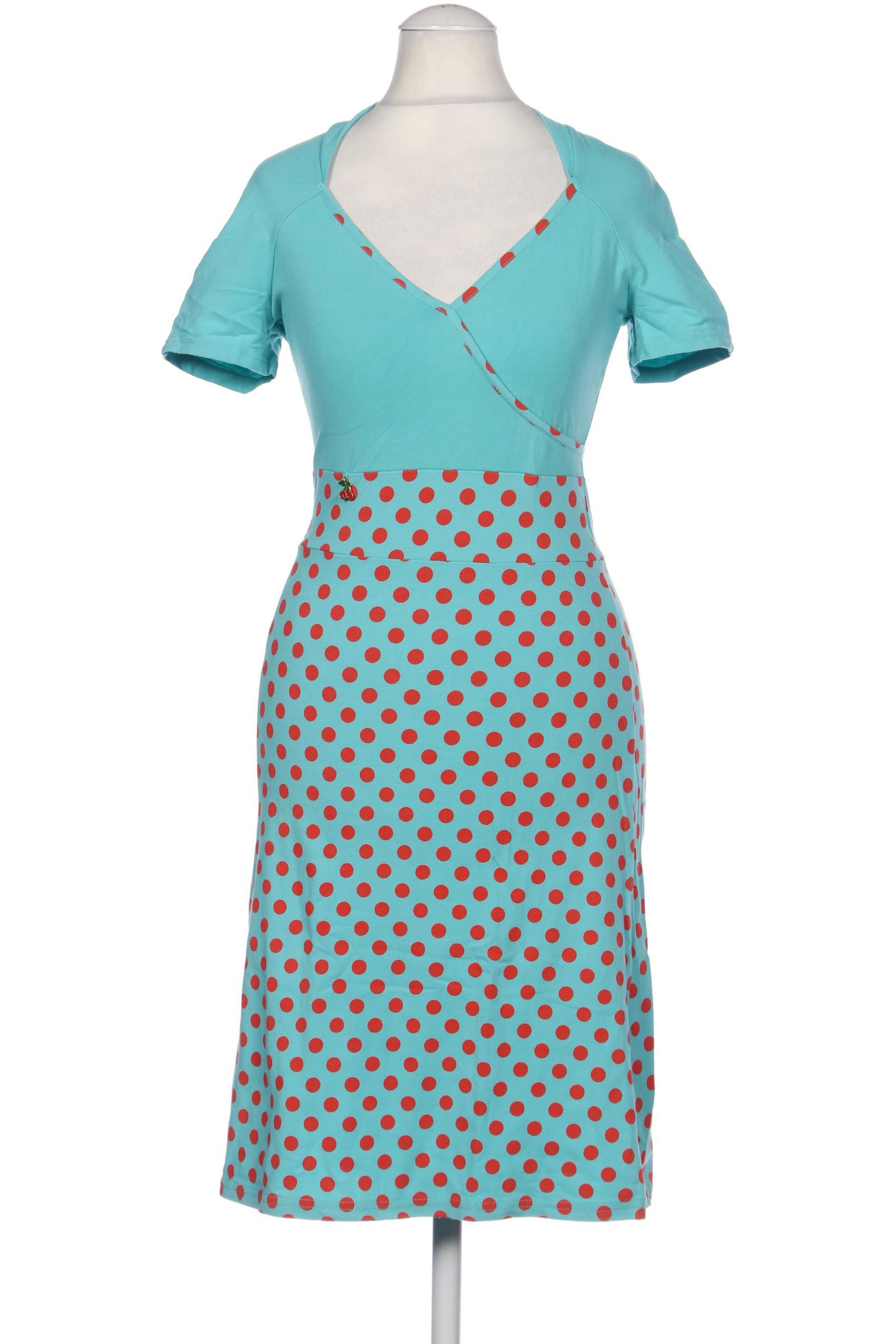 

Blutsgeschwister Damen Kleid, blau