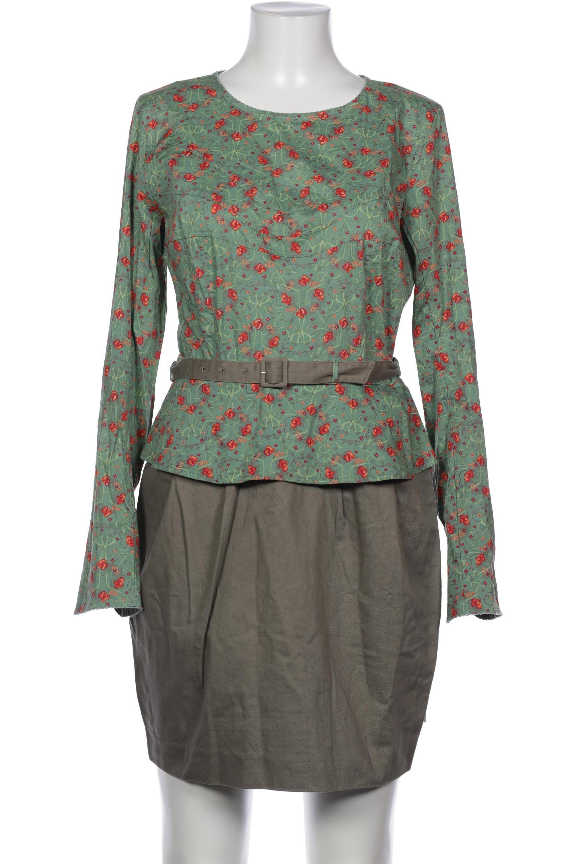 

Blutsgeschwister Damen Kleid, grün, Gr. 42