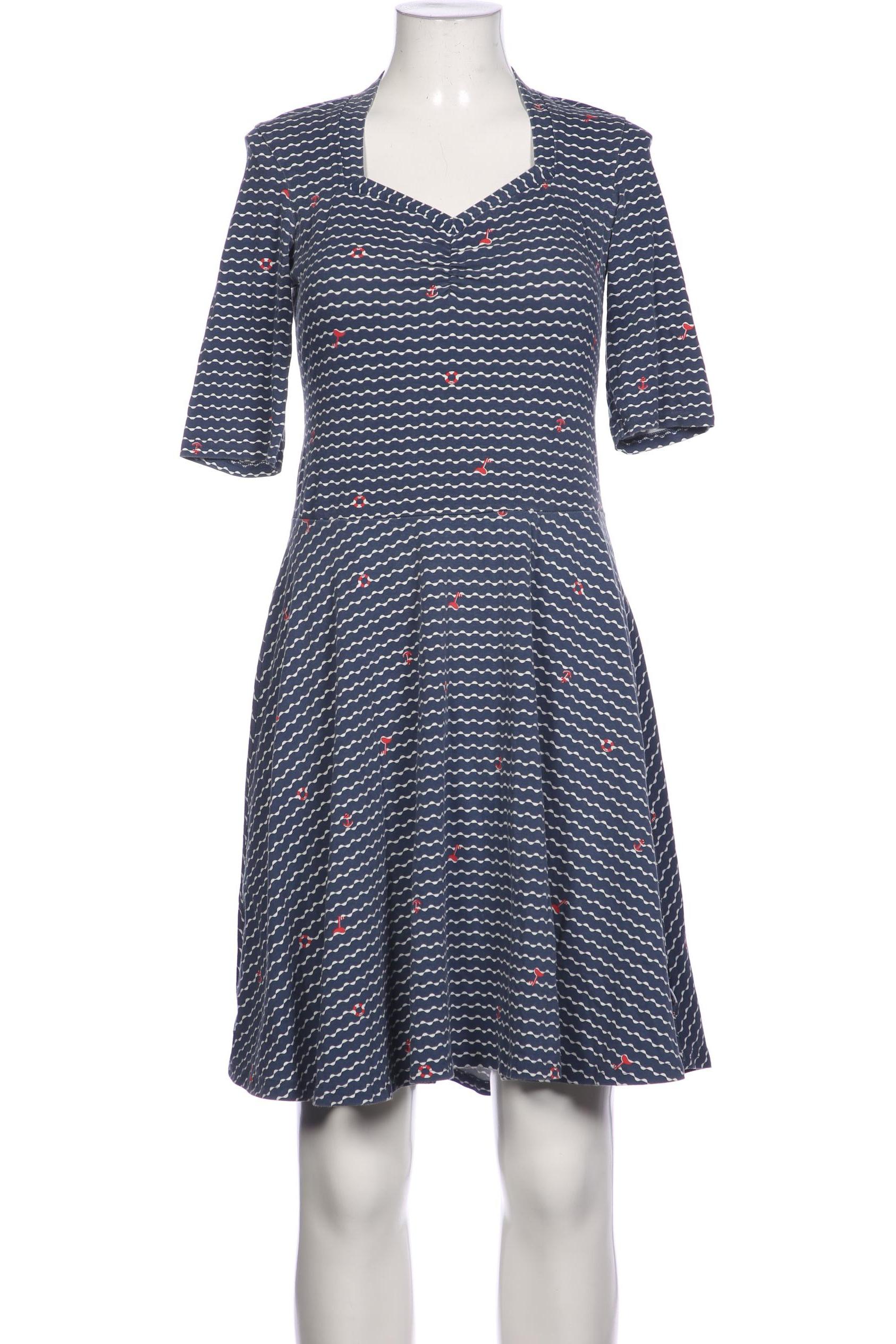 

Blutsgeschwister Damen Kleid, blau, Gr. 42