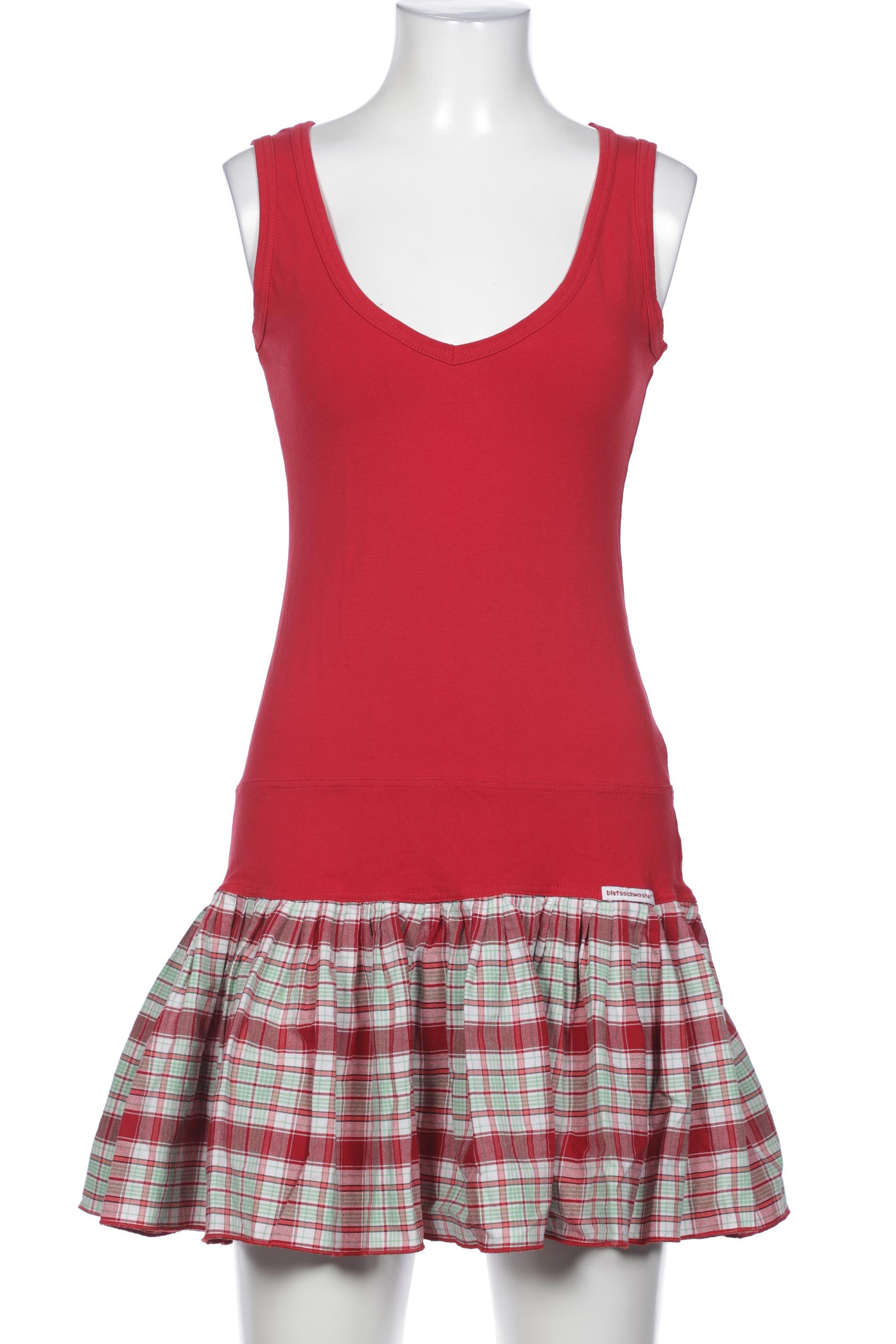 

Blutsgeschwister Damen Kleid, rot