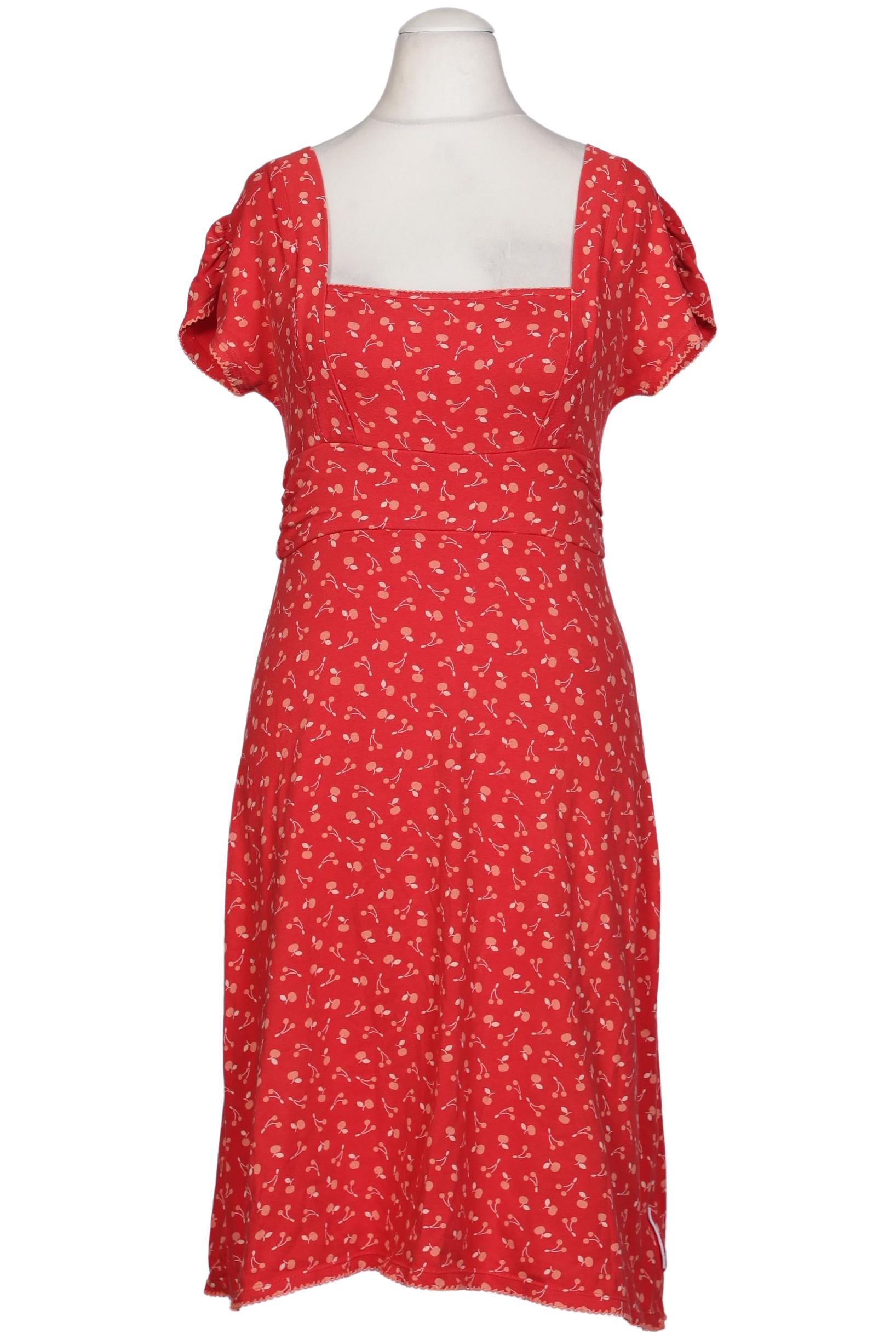 

Blutsgeschwister Damen Kleid, rot, Gr. 38