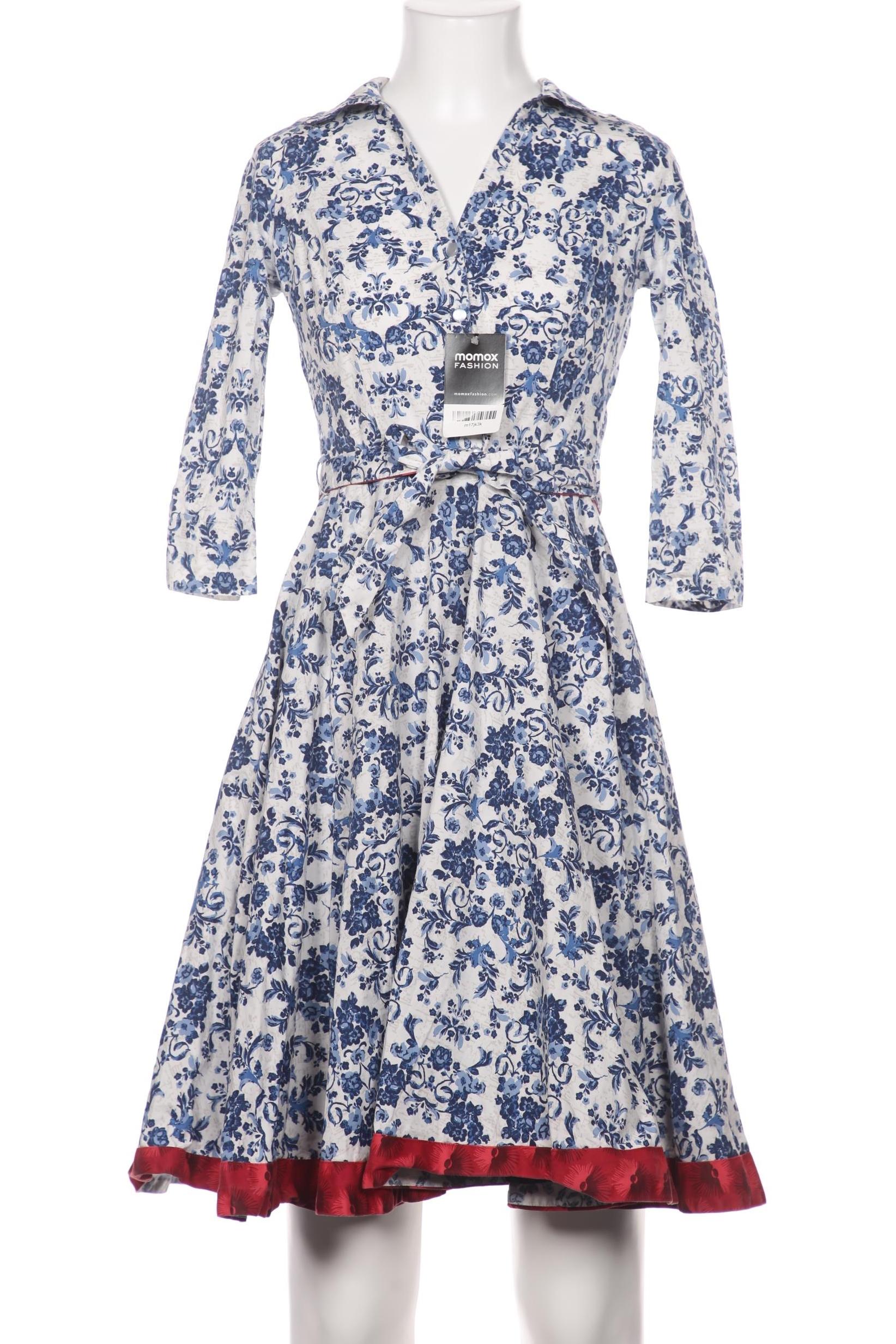 

Blutsgeschwister Damen Kleid, blau, Gr. 34