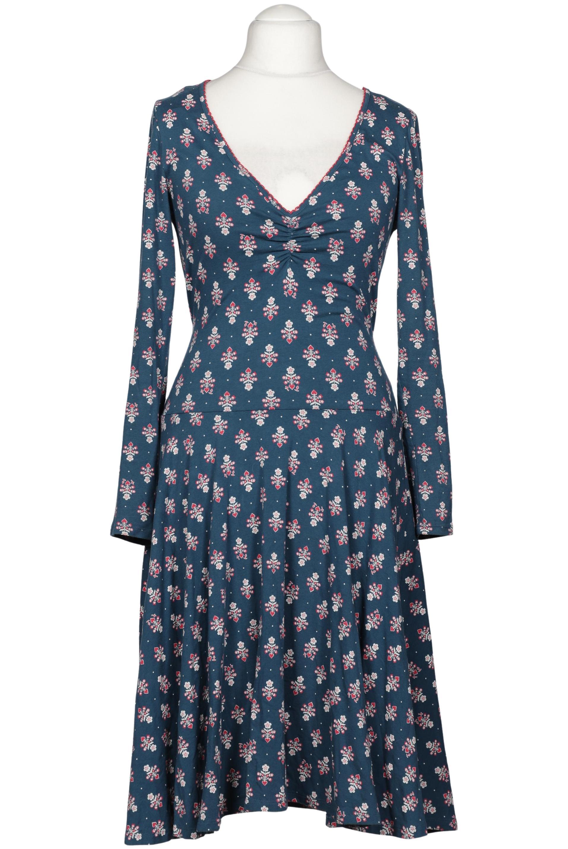 

Blutsgeschwister Damen Kleid, blau, Gr. 42