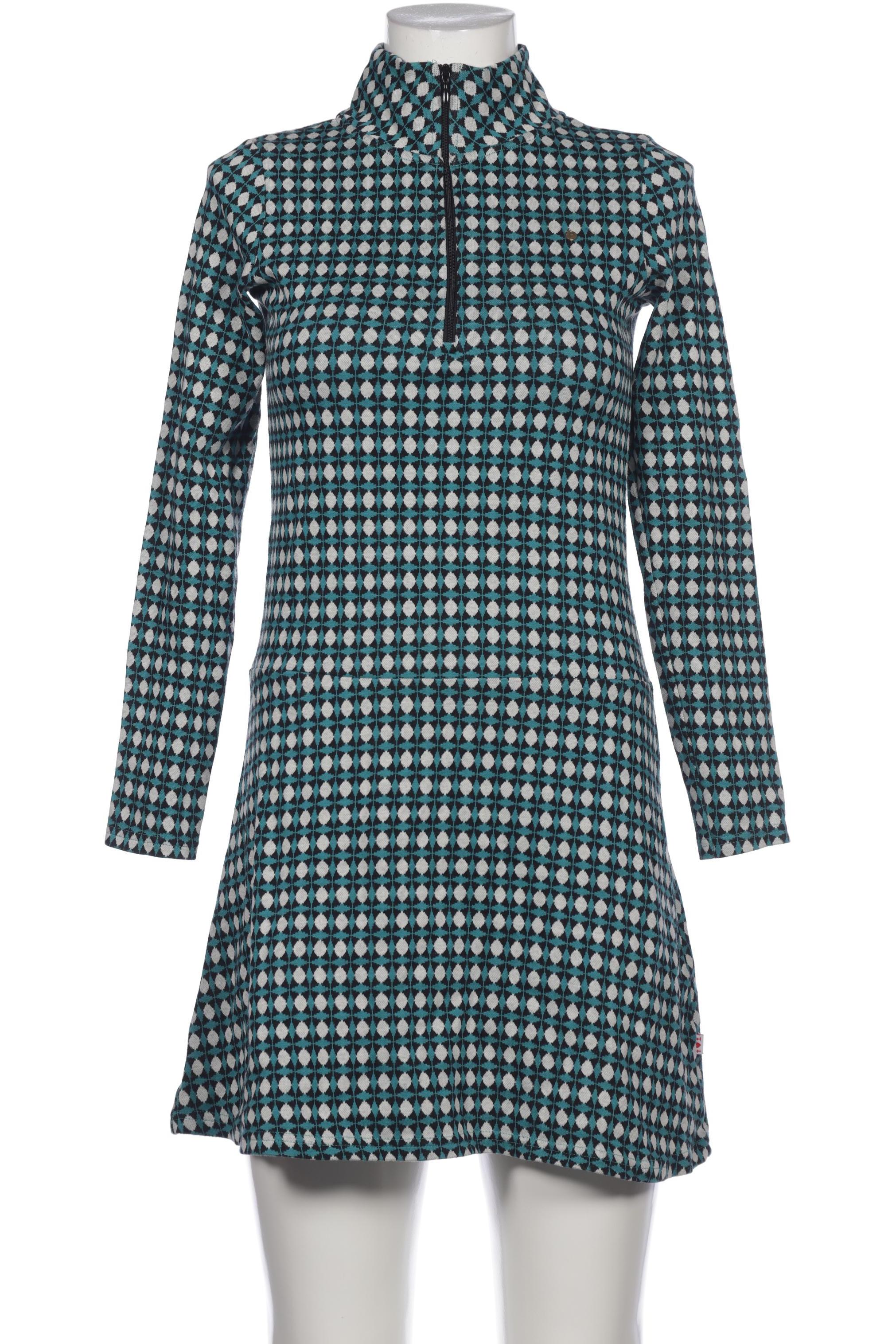 

Blutsgeschwister Damen Kleid, türkis, Gr. 36