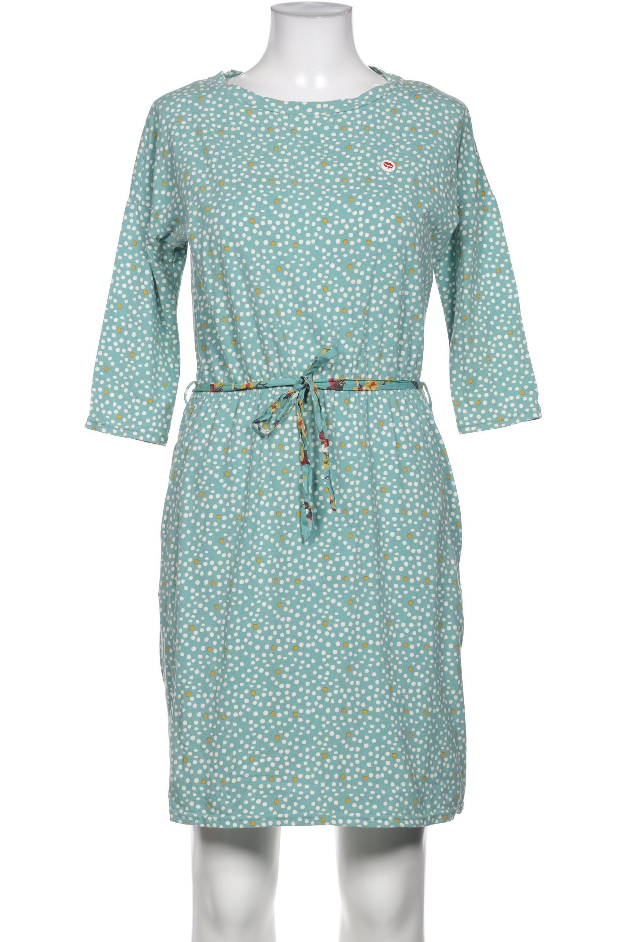 

Blutsgeschwister Damen Kleid, türkis