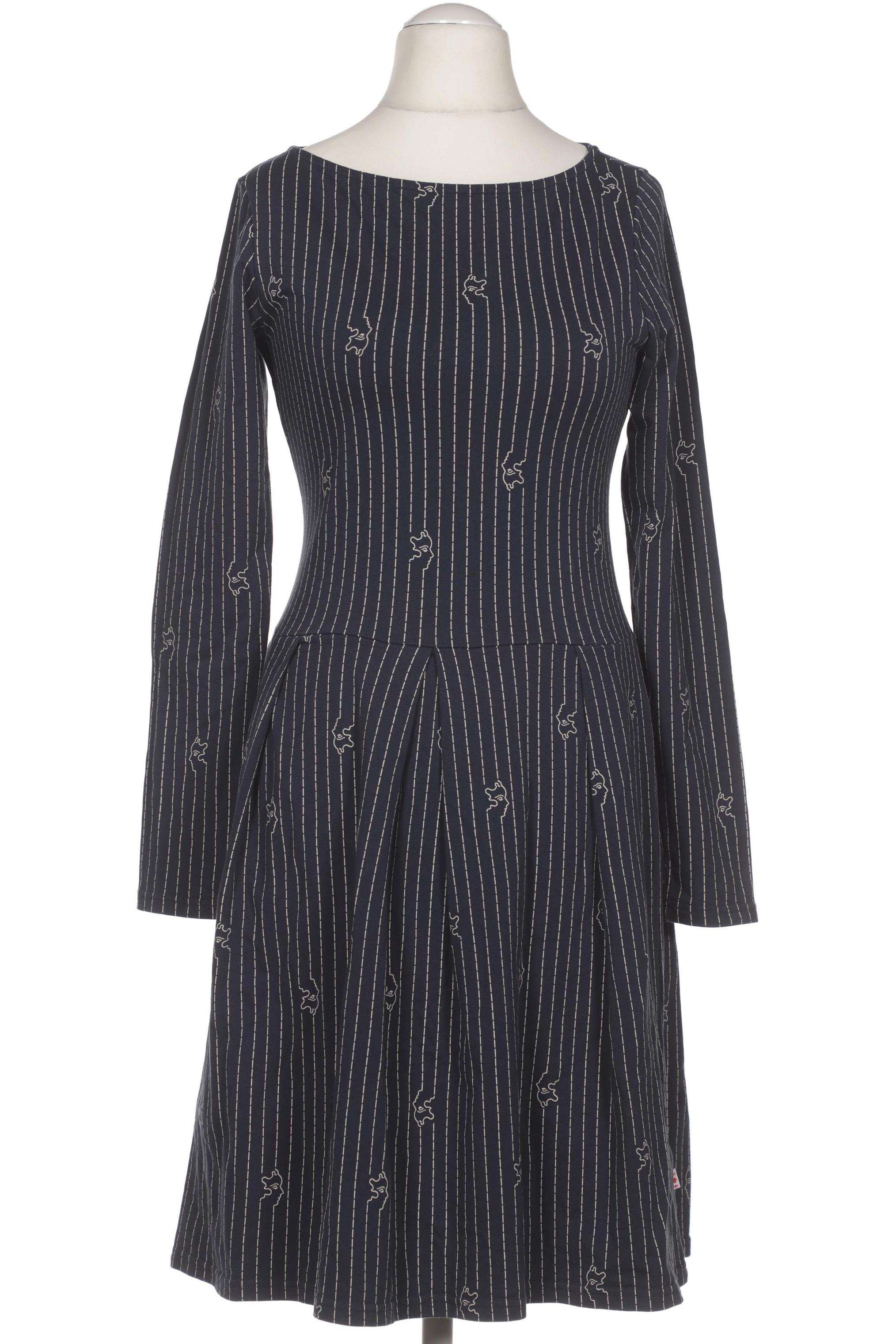

Blutsgeschwister Damen Kleid, marineblau, Gr. 38