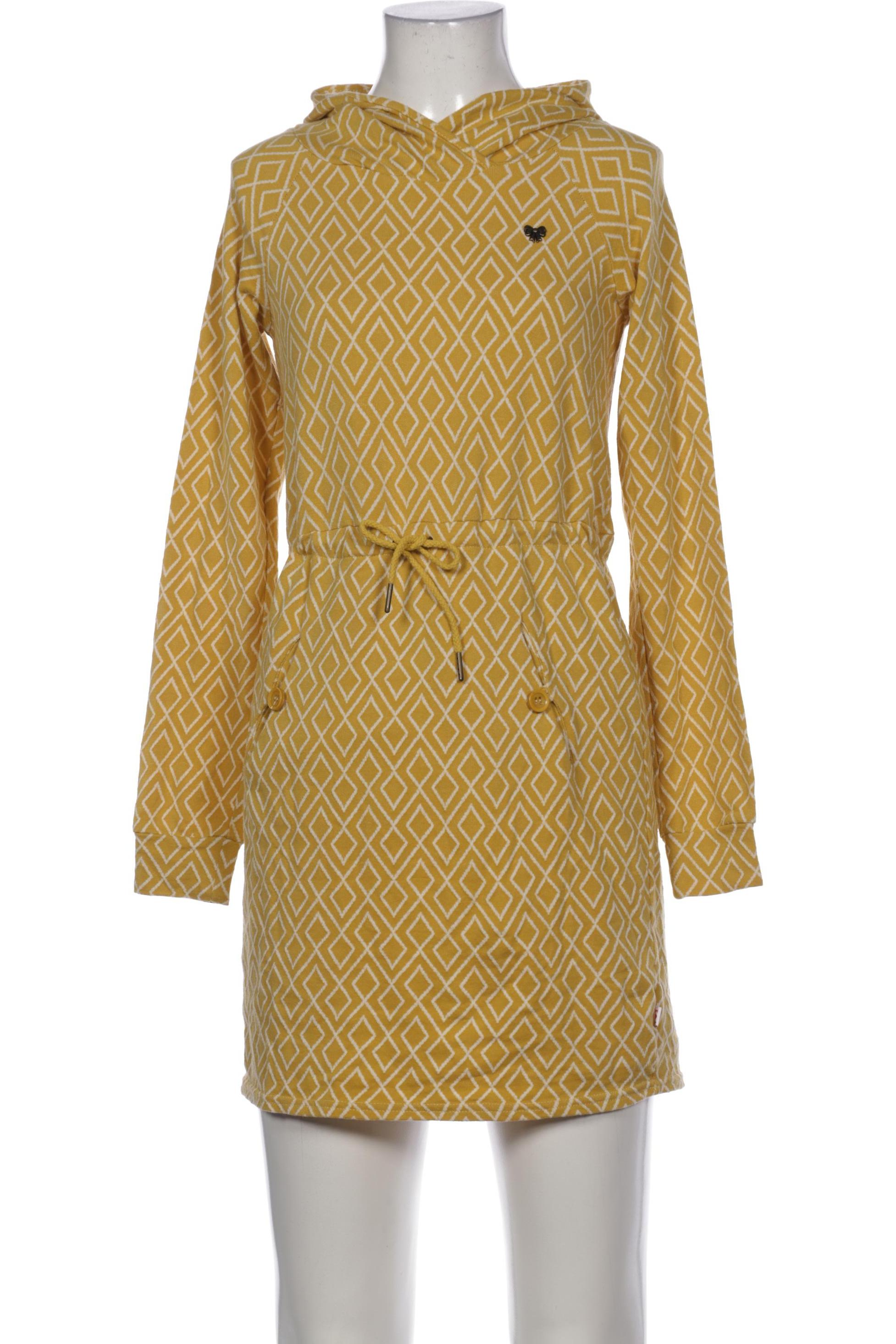 

Blutsgeschwister Damen Kleid, gelb, Gr. 34