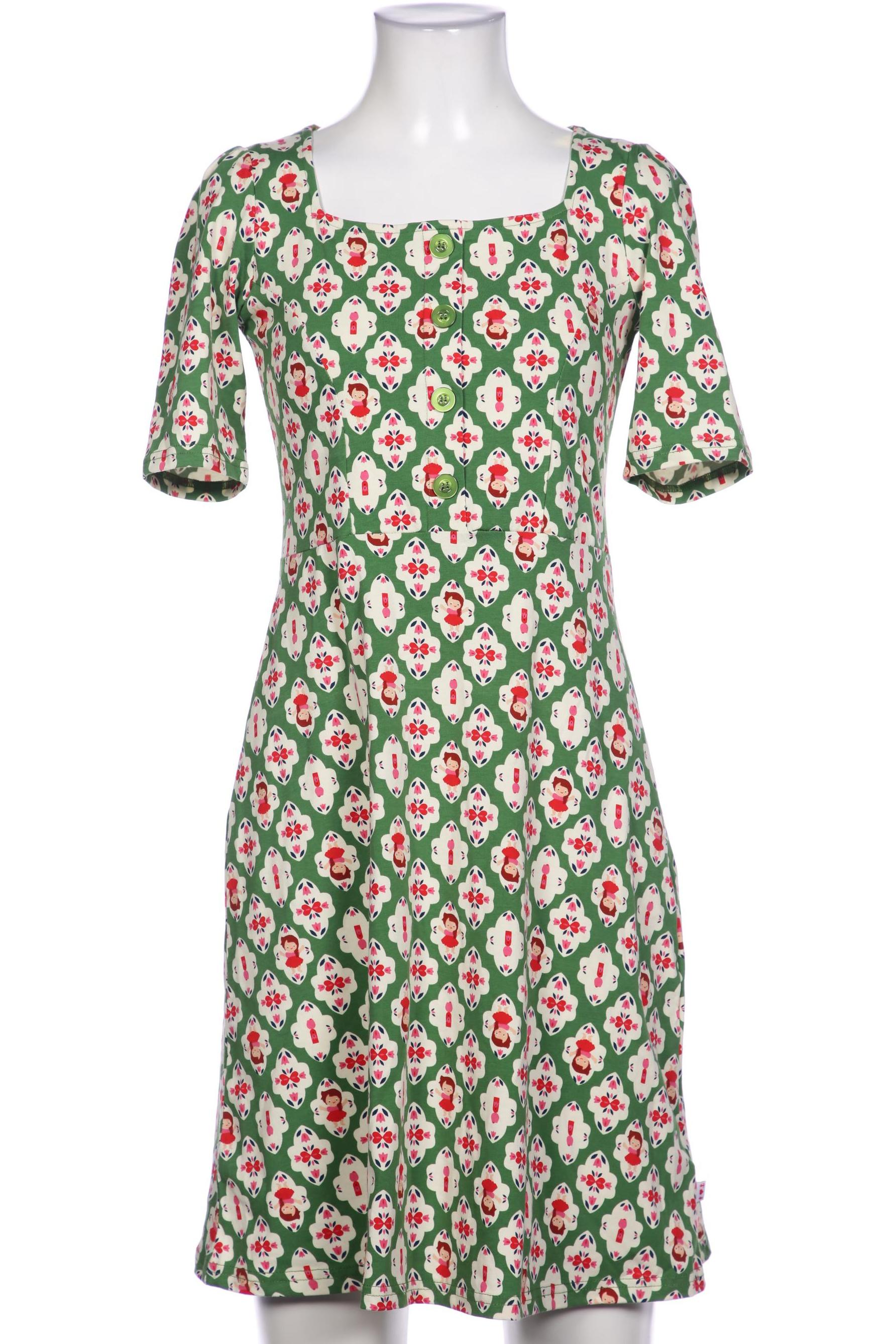 

Blutsgeschwister Damen Kleid, grün, Gr. 36