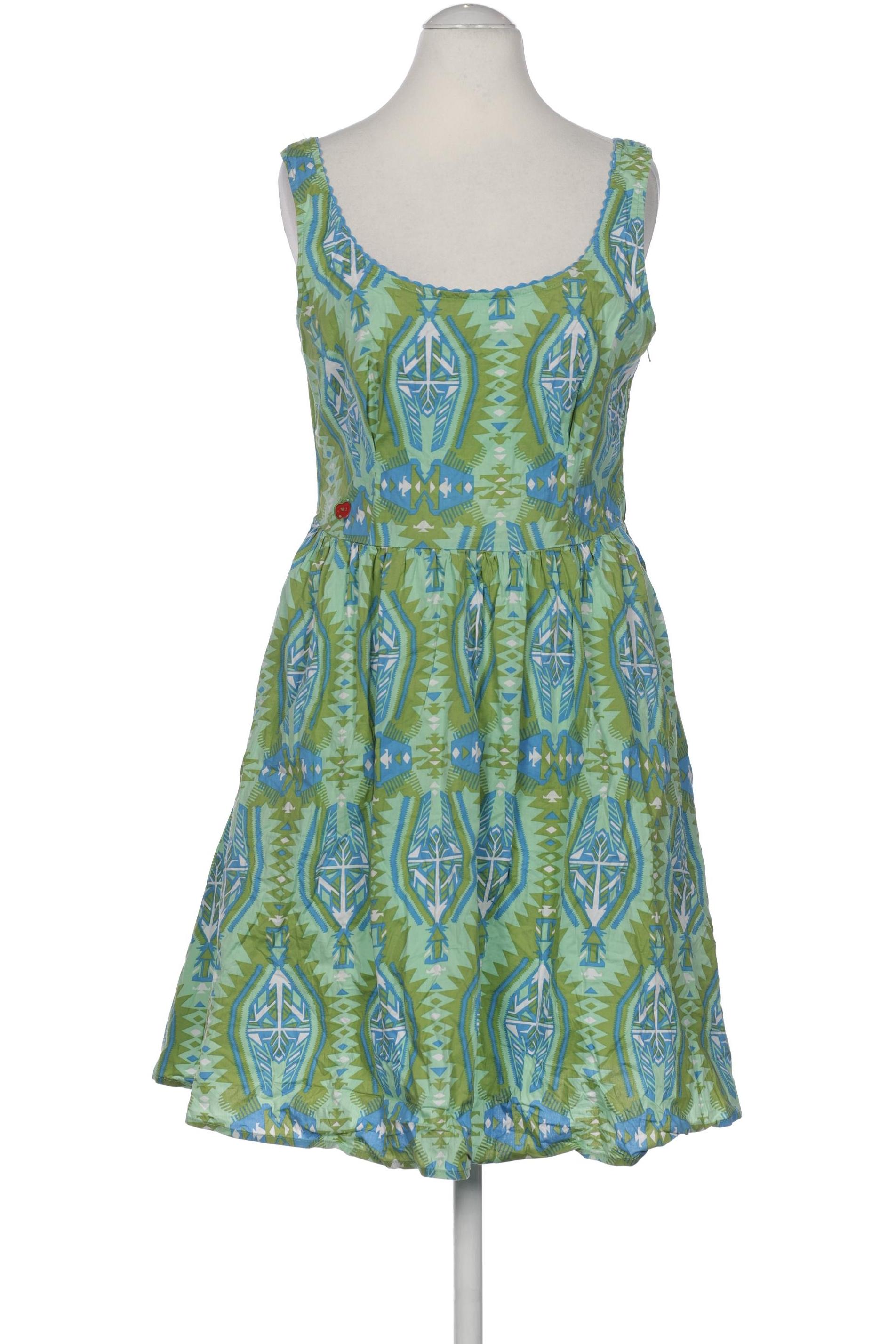 

Blutsgeschwister Damen Kleid, grün, Gr. 36