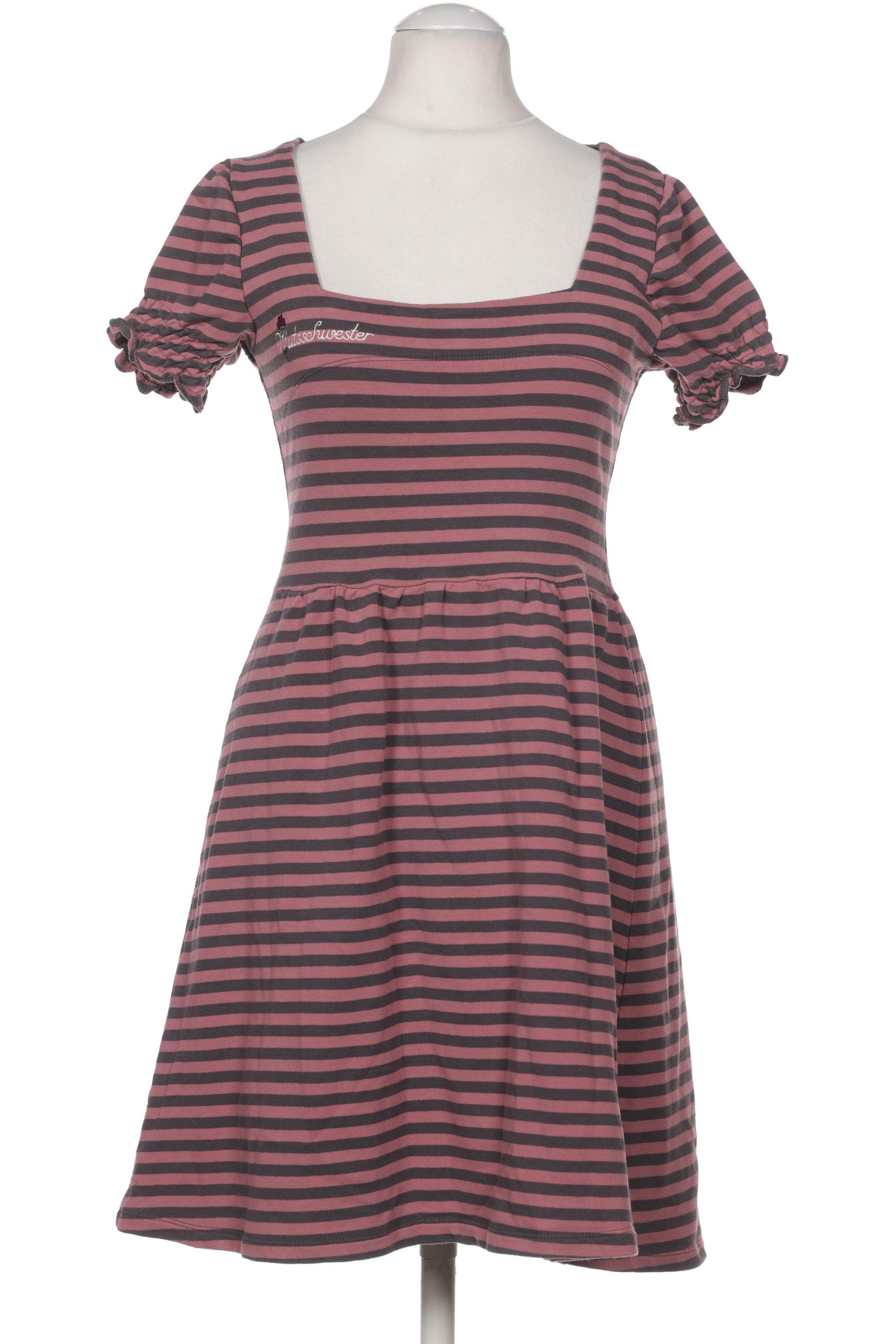 

Blutsgeschwister Damen Kleid, pink, Gr. 34