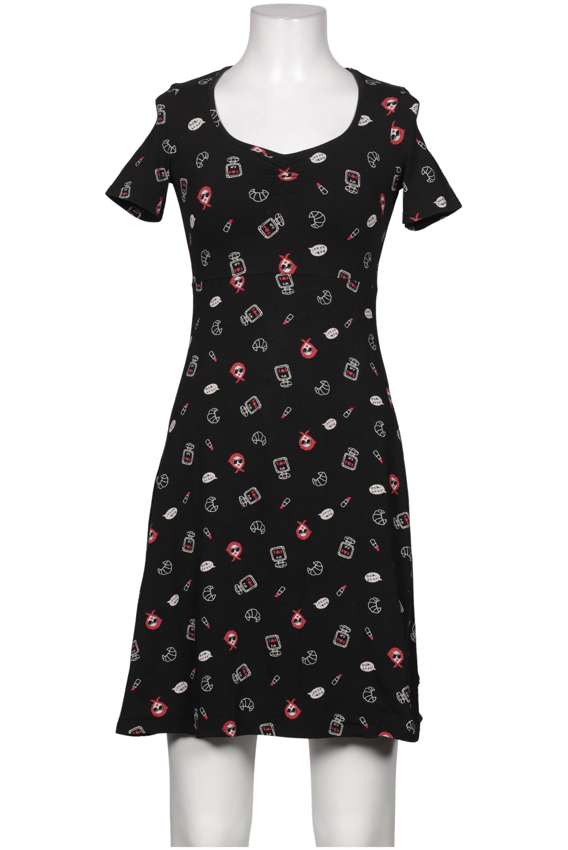 

Blutsgeschwister Damen Kleid, schwarz, Gr. 34