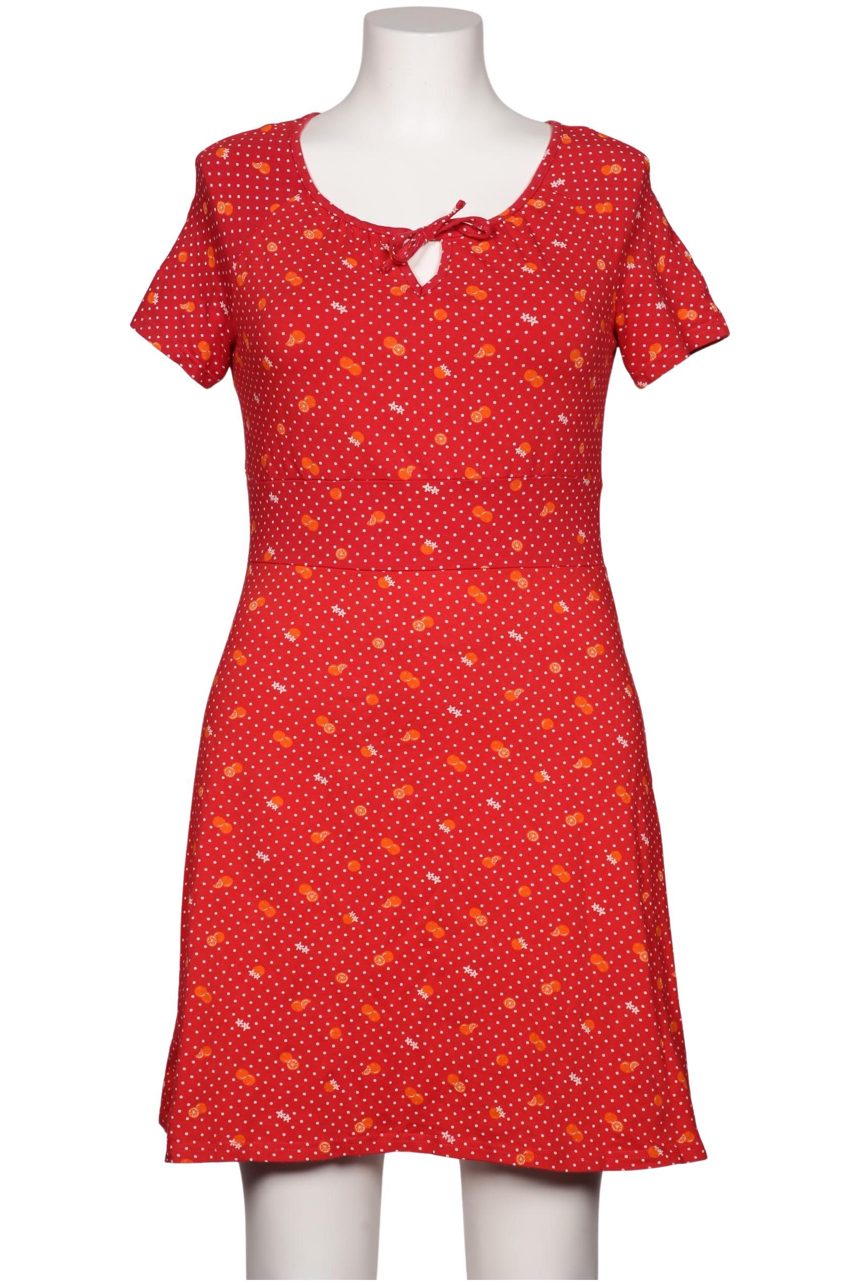 

Blutsgeschwister Damen Kleid, rot, Gr. 44