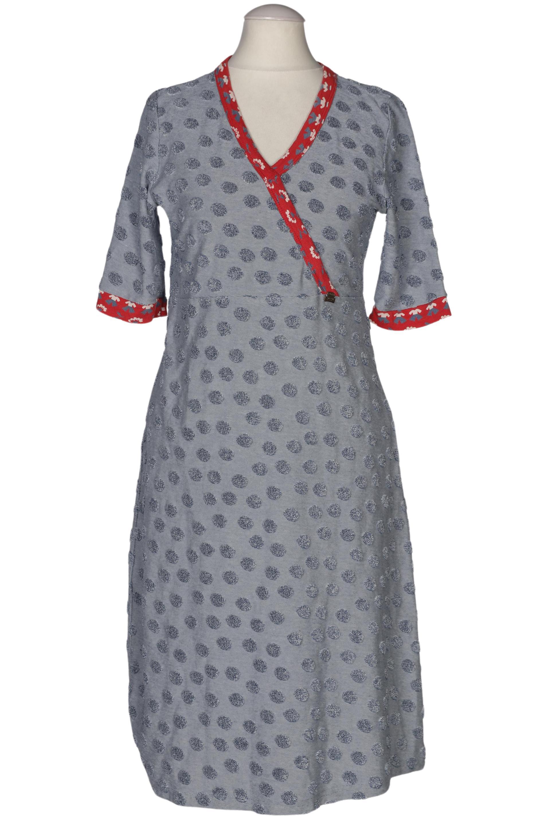

Blutsgeschwister Damen Kleid, blau, Gr. 36