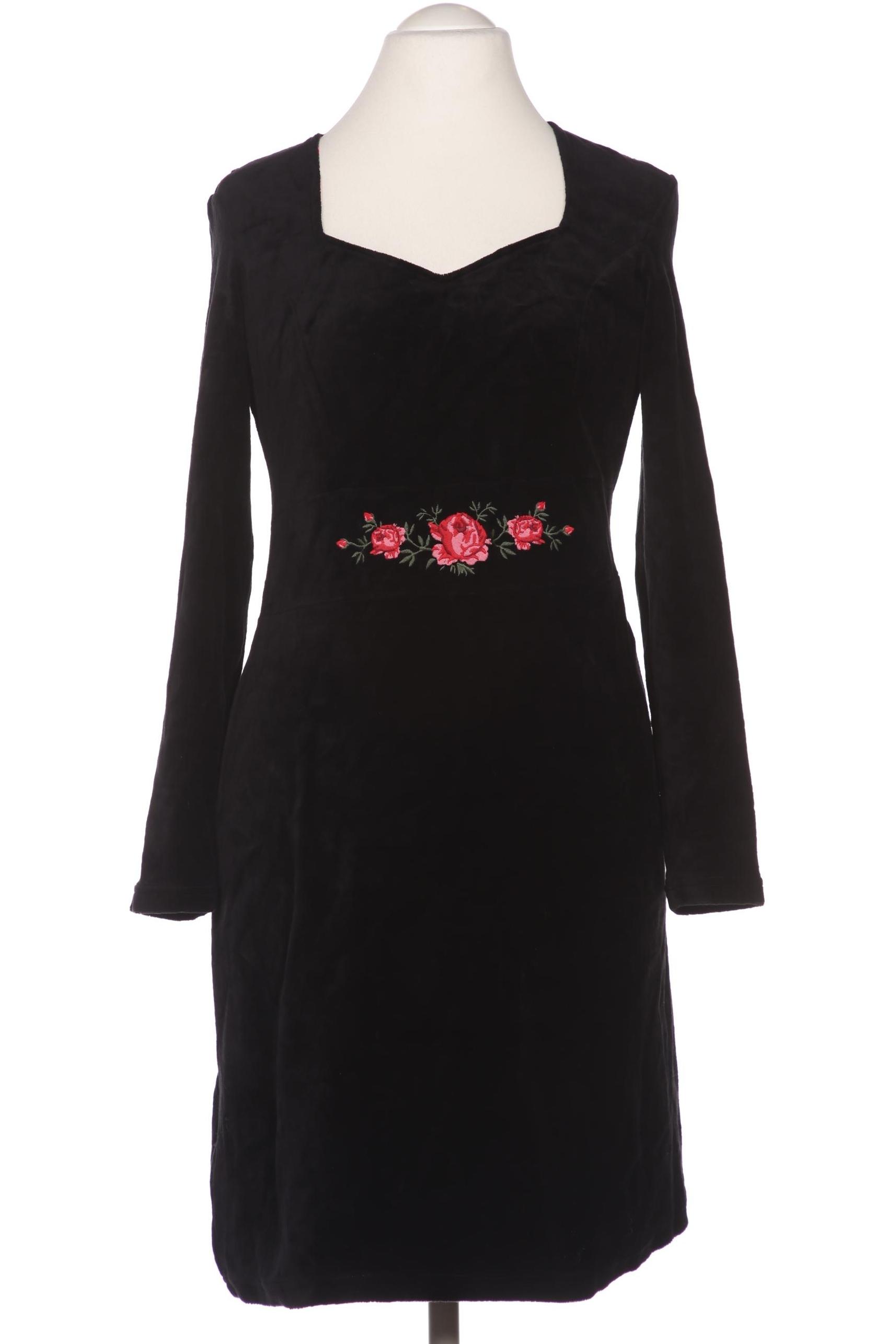 

Blutsgeschwister Damen Kleid, schwarz, Gr. 42
