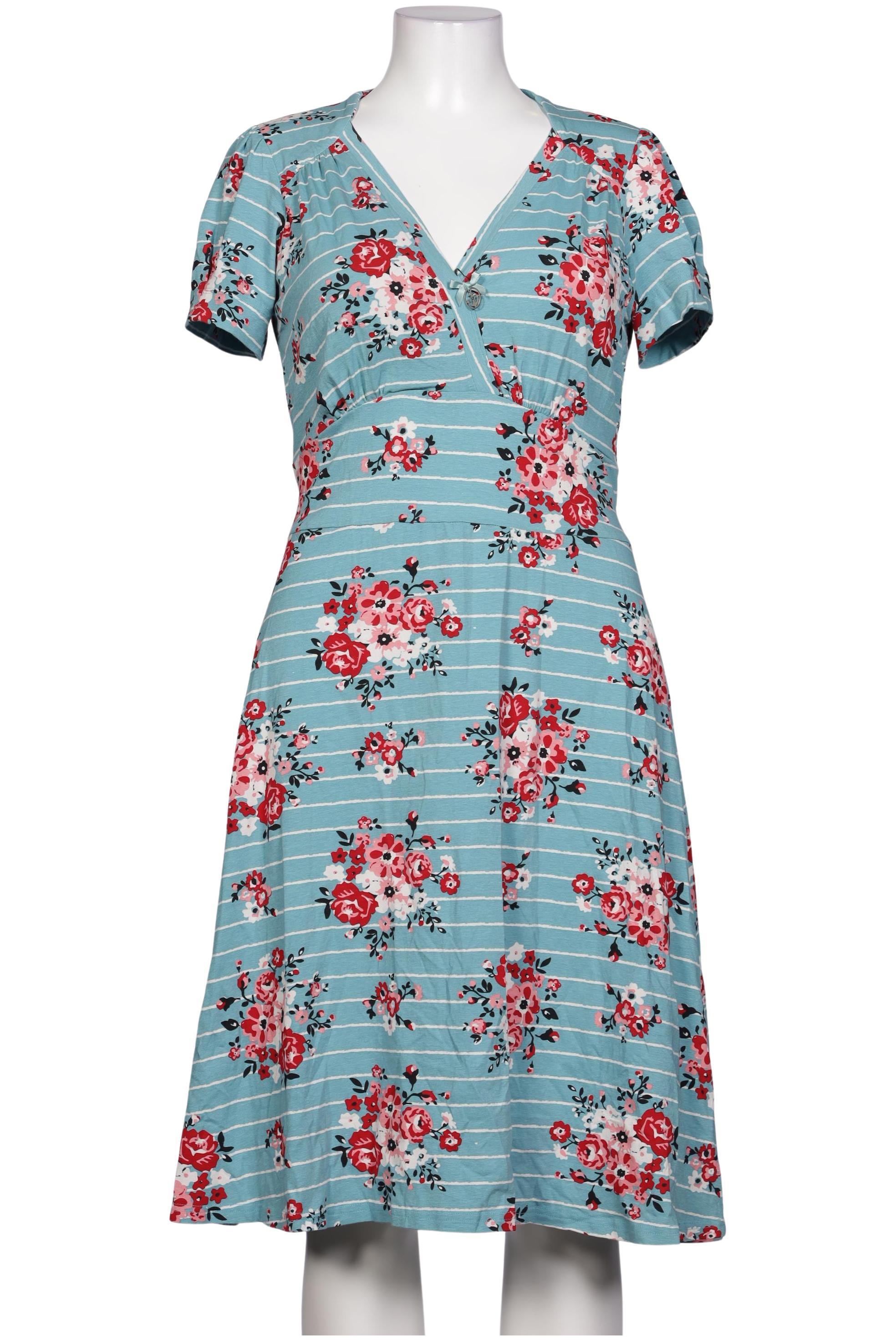 

Blutsgeschwister Damen Kleid, mehrfarbig, Gr. 46