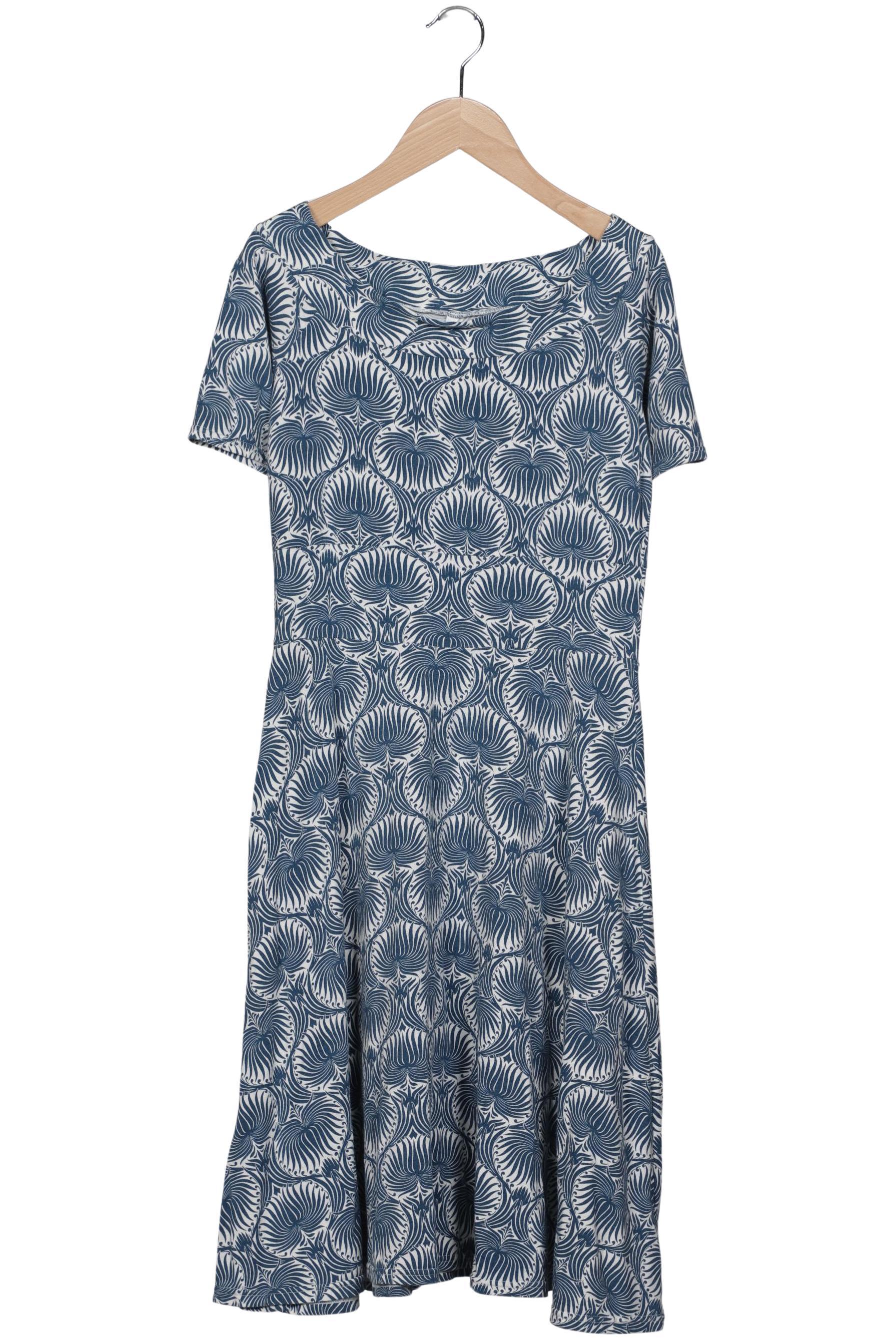 

Blutsgeschwister Damen Kleid, blau, Gr. 36