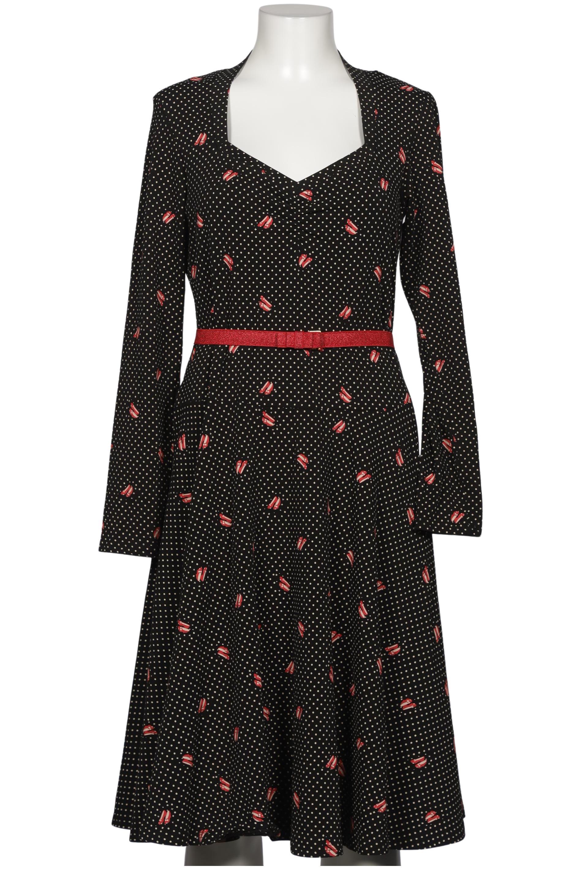 

Blutsgeschwister Damen Kleid, schwarz, Gr. 38