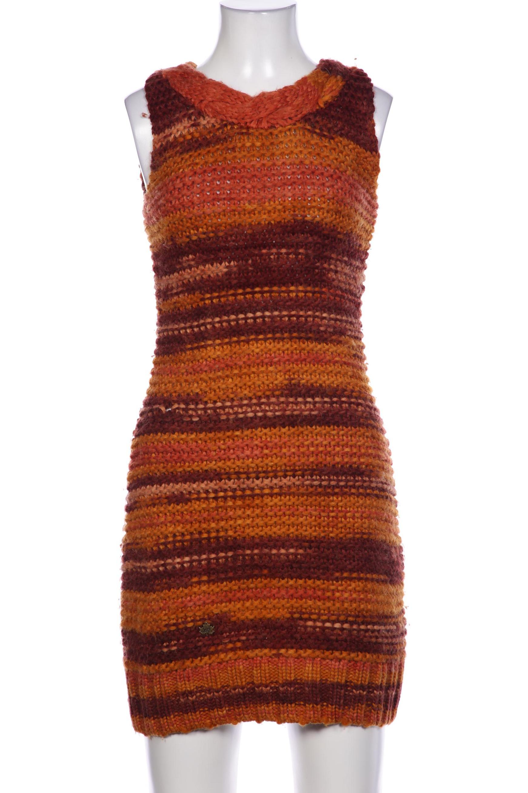 

Blutsgeschwister Damen Kleid, orange, Gr. 34