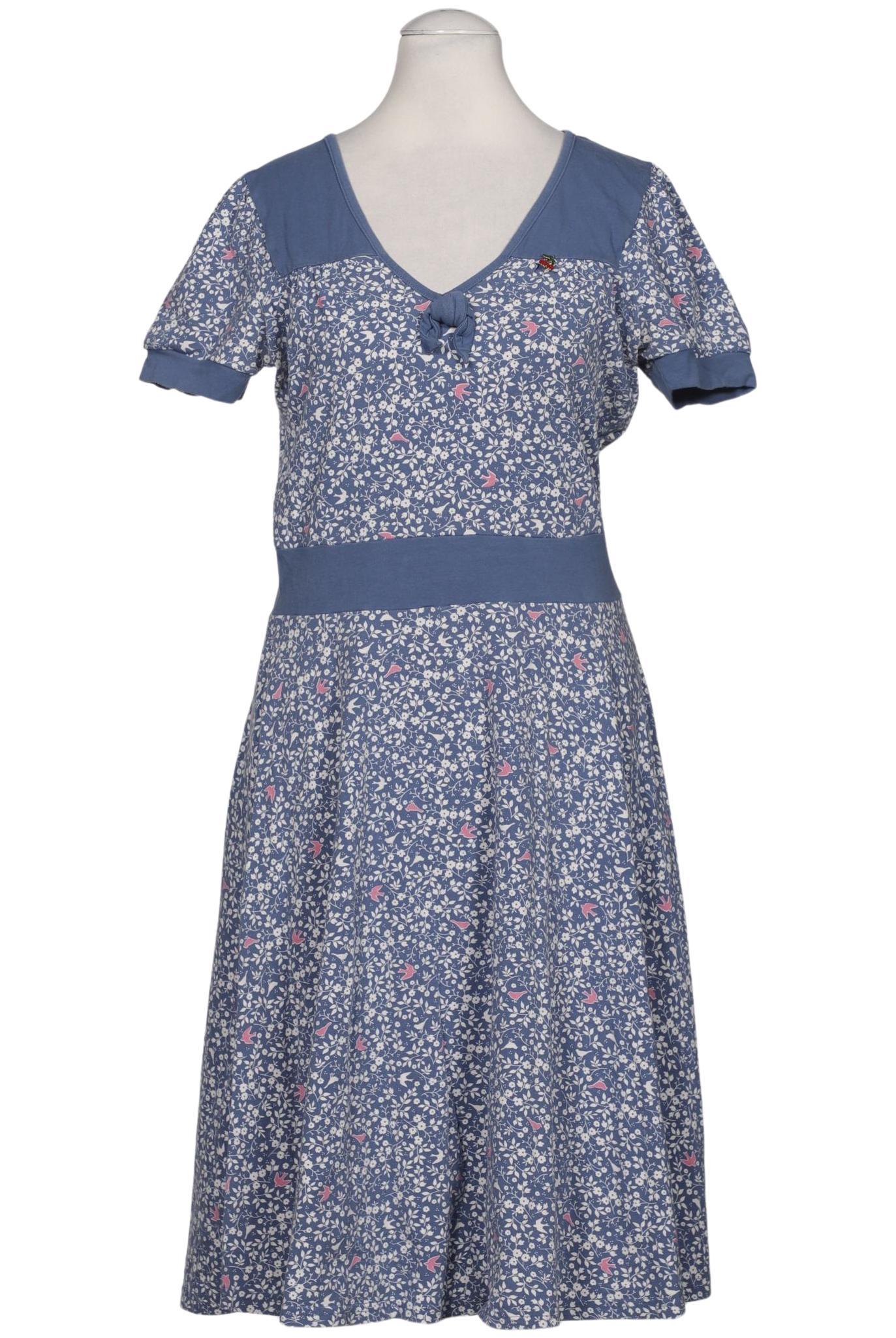 

Blutsgeschwister Damen Kleid, blau, Gr. 38