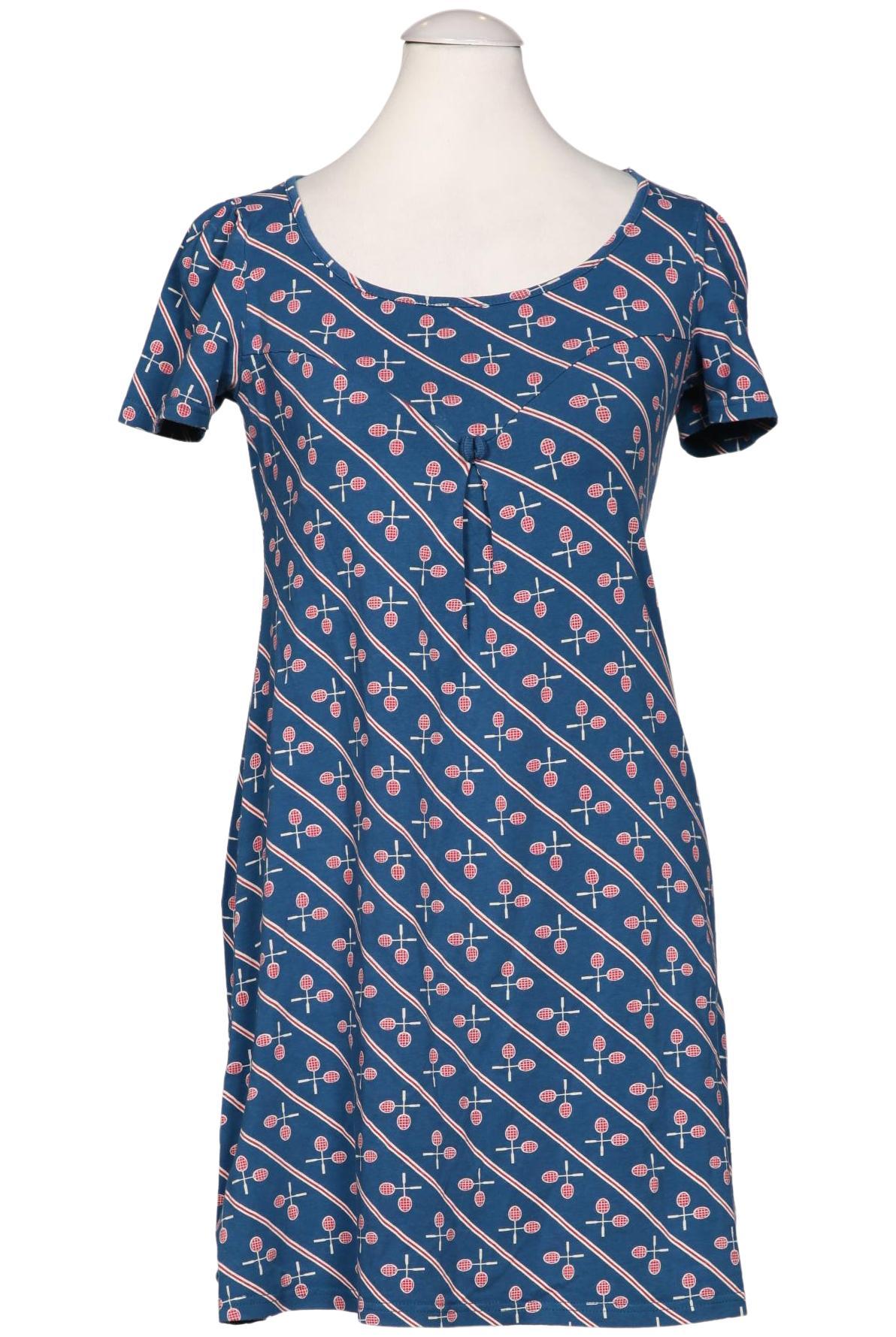 

Blutsgeschwister Damen Kleid, blau, Gr. 34