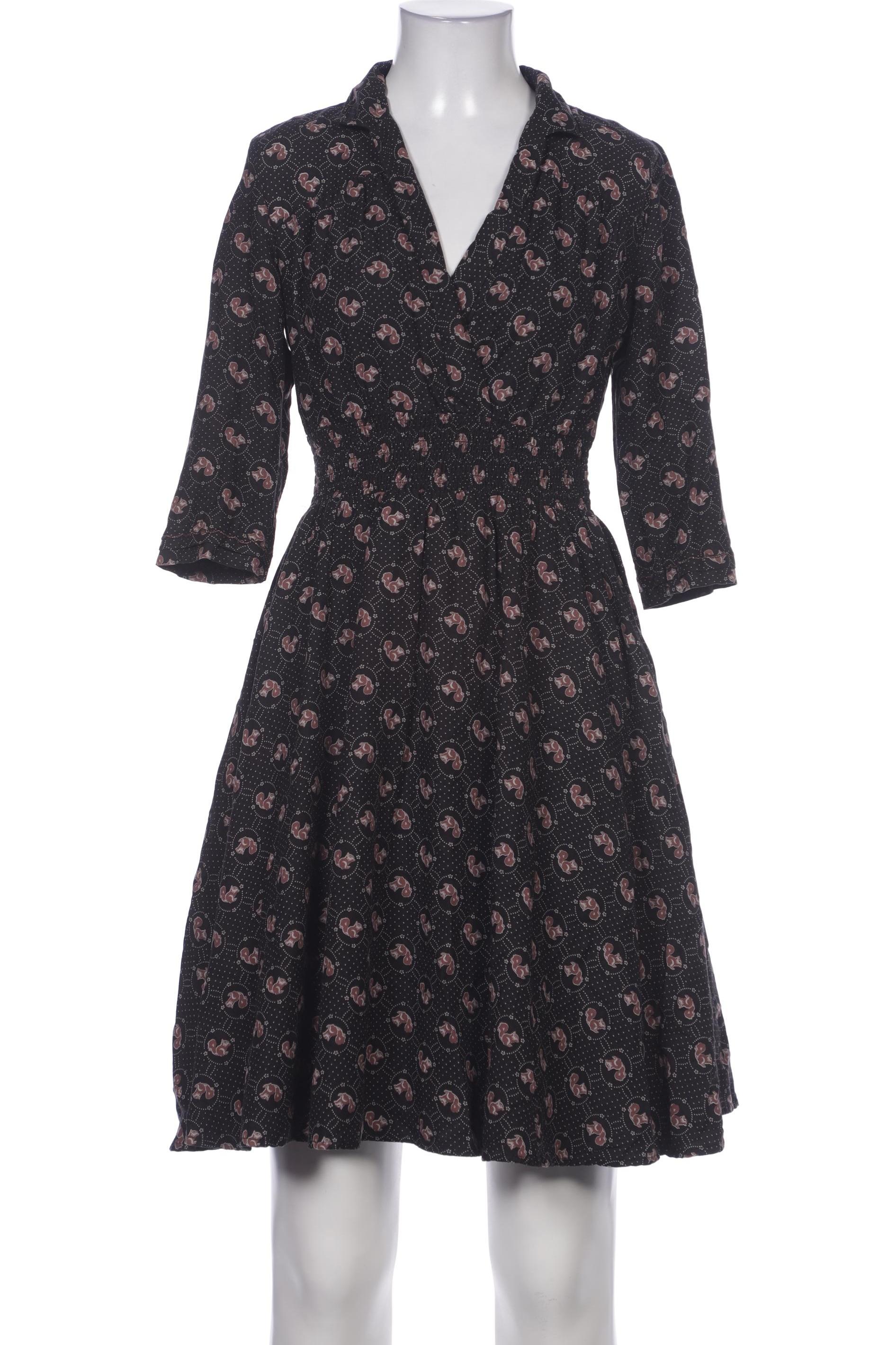 

Blutsgeschwister Damen Kleid, schwarz, Gr. 34
