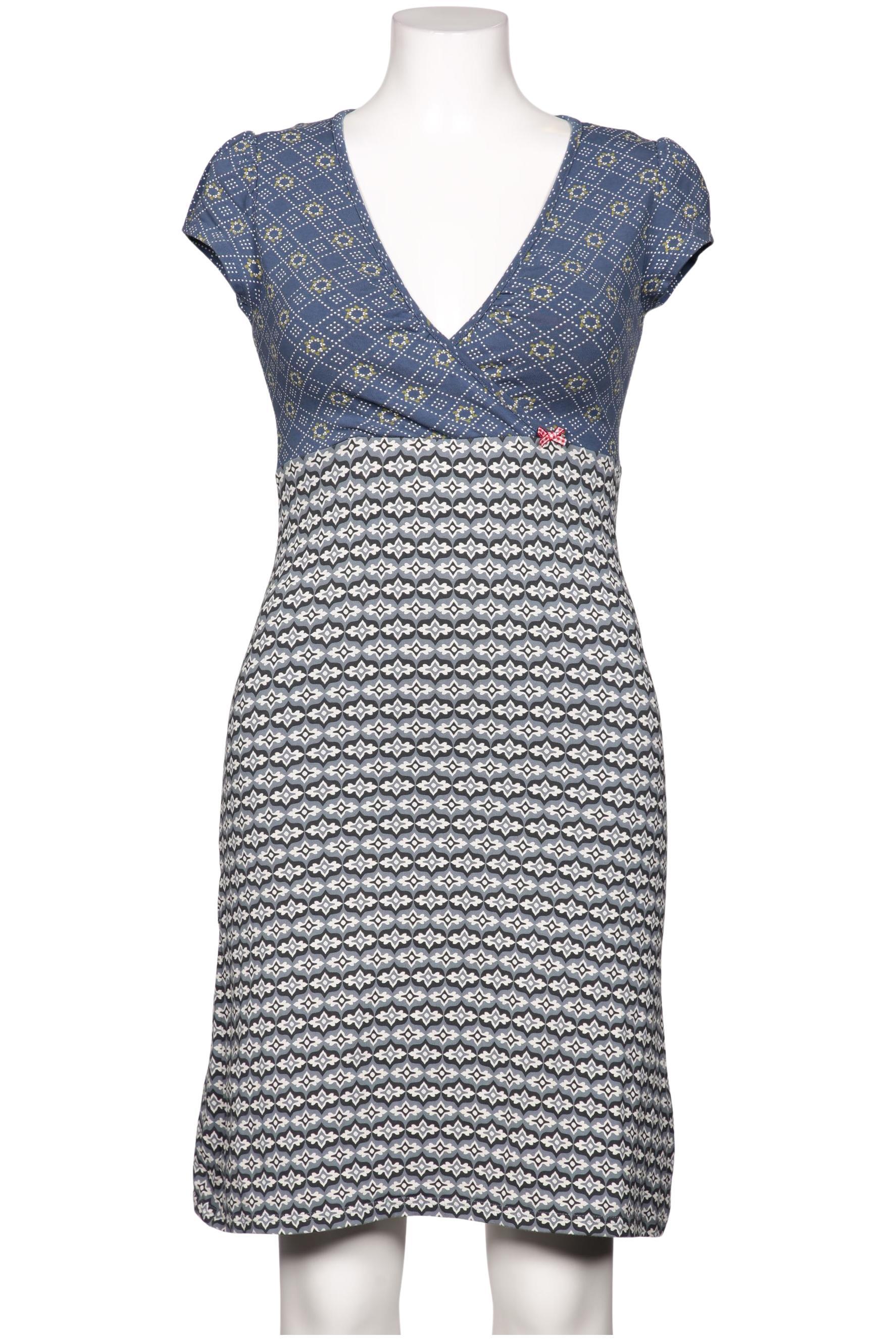 

Blutsgeschwister Damen Kleid, blau, Gr. 42