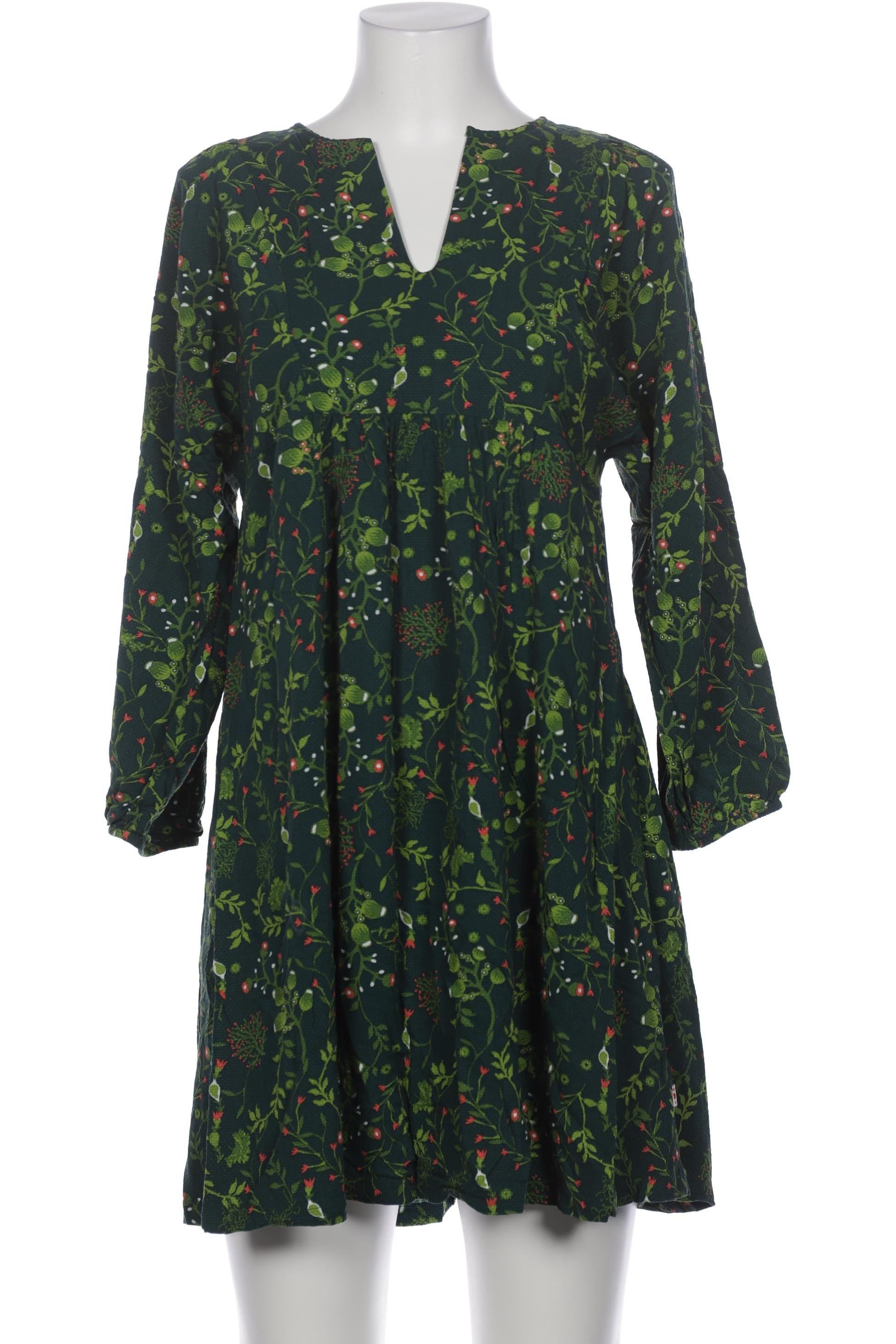 

Blutsgeschwister Damen Kleid, grün, Gr. 38