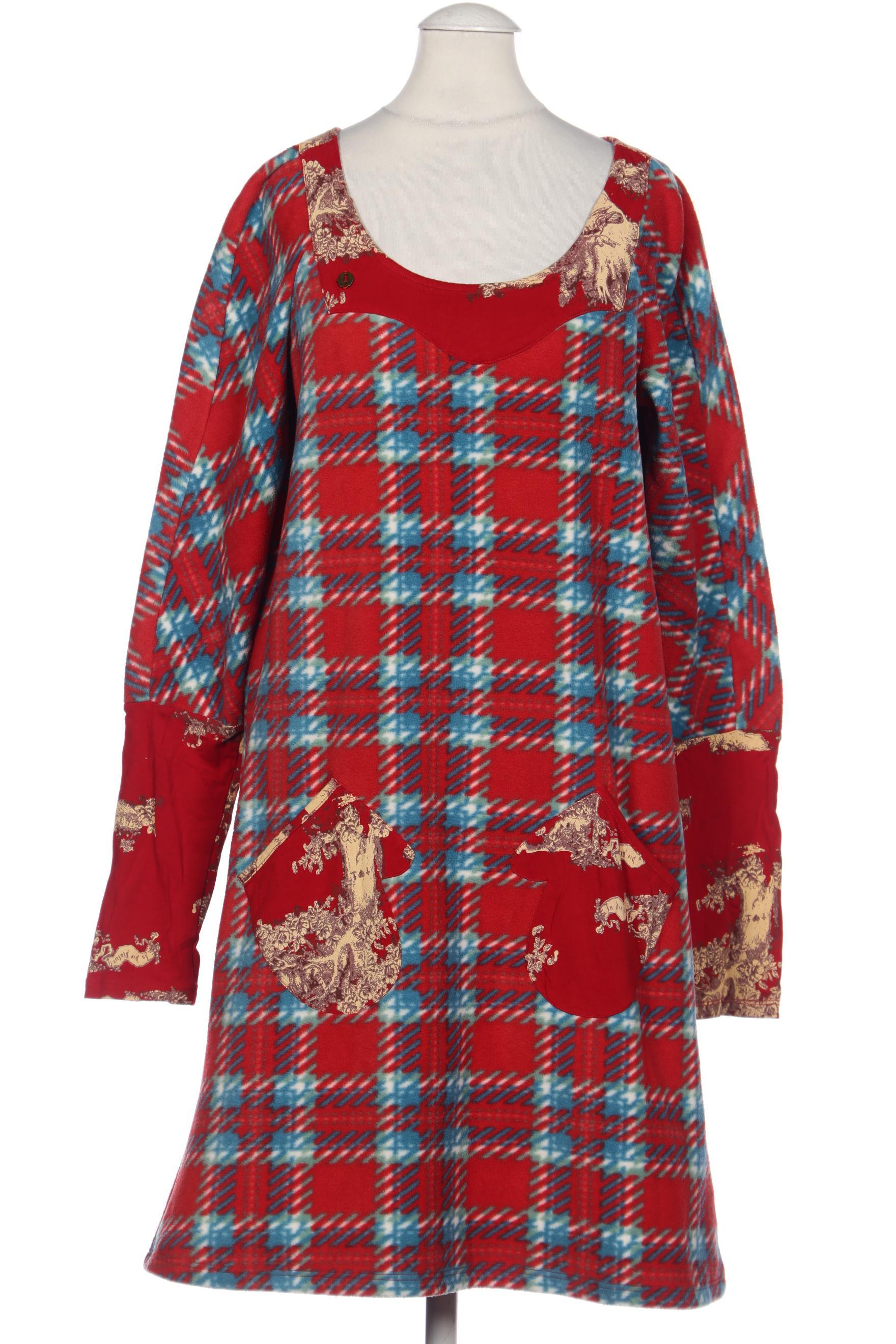 

Blutsgeschwister Damen Kleid, rot