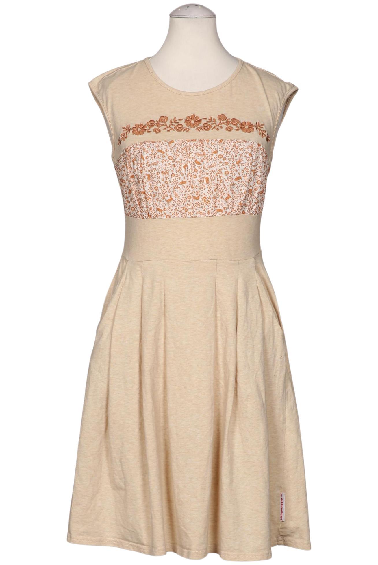 

Blutsgeschwister Damen Kleid, beige, Gr. 36