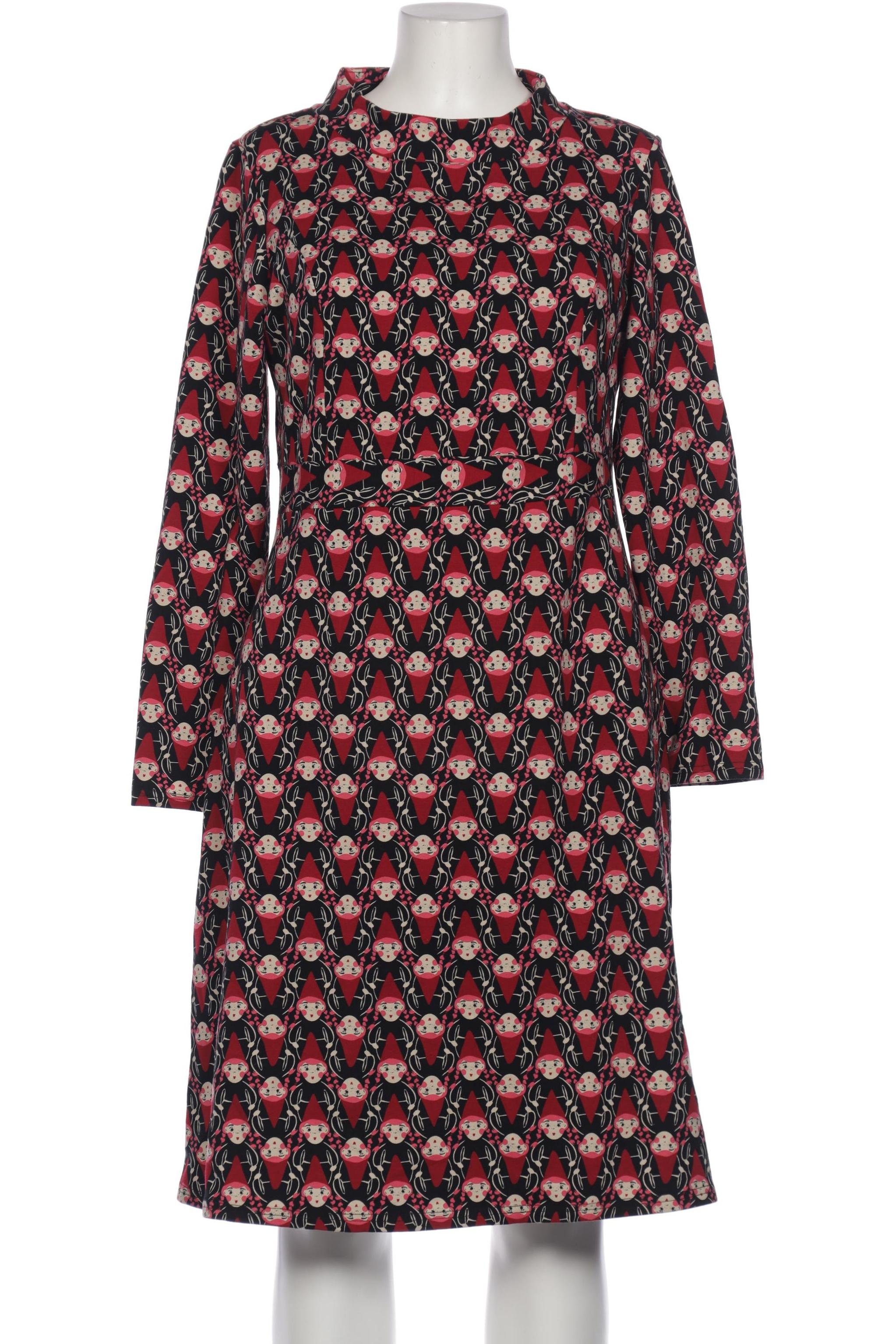 

Blutsgeschwister Damen Kleid, rot, Gr. 46