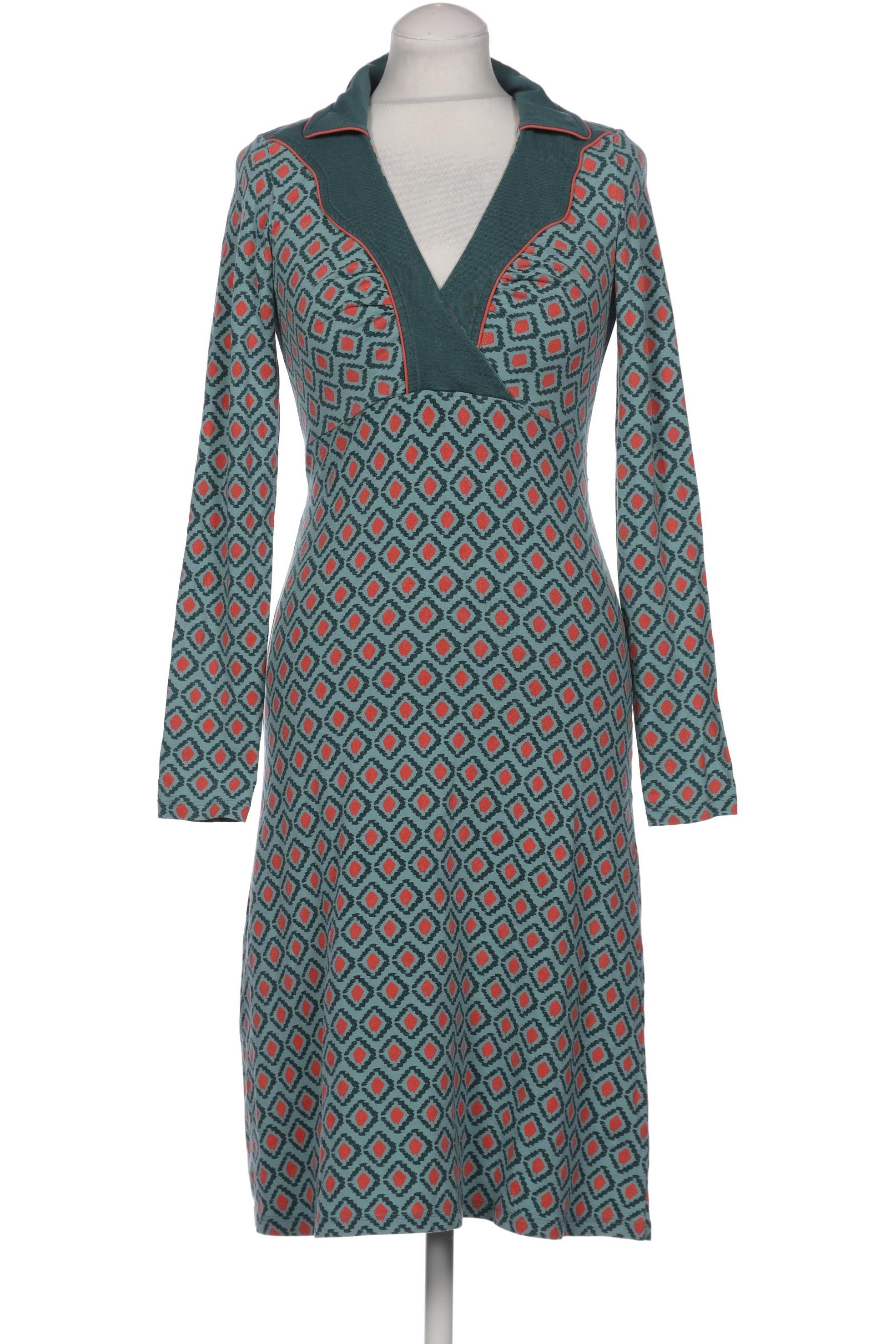 

Blutsgeschwister Damen Kleid, blau, Gr. 38