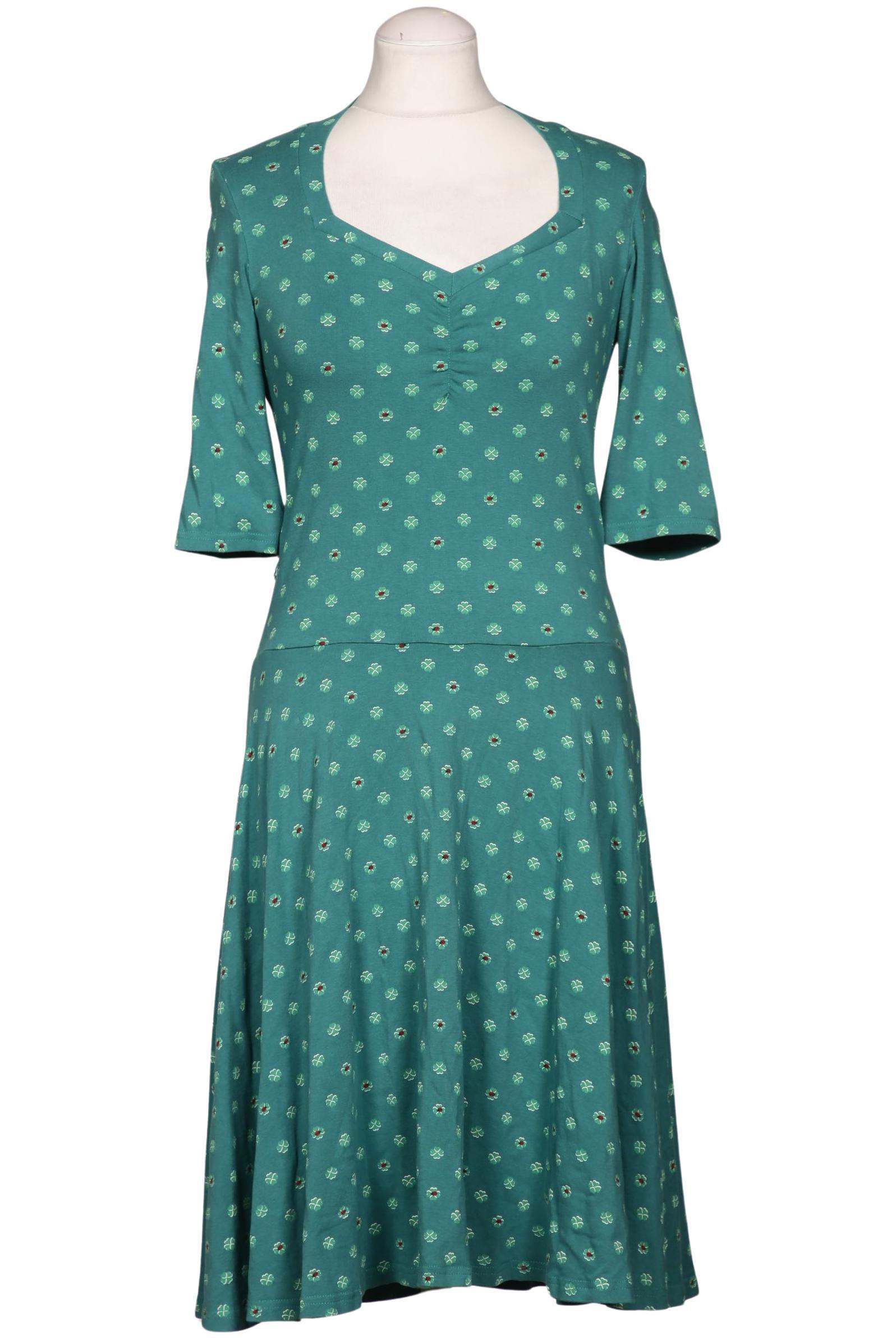 

Blutsgeschwister Damen Kleid, grün, Gr. 38