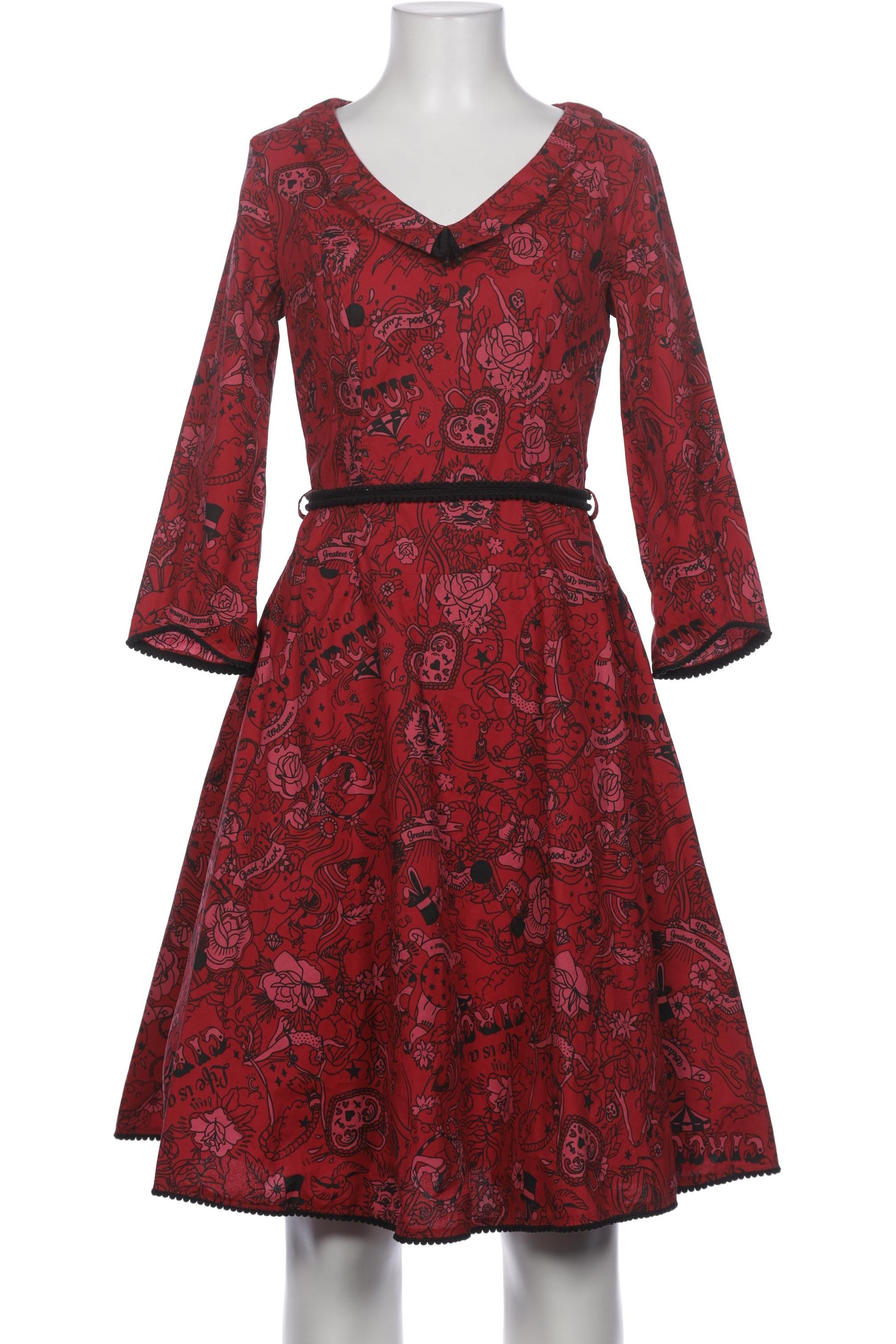 

Blutsgeschwister Damen Kleid, rot, Gr. 38