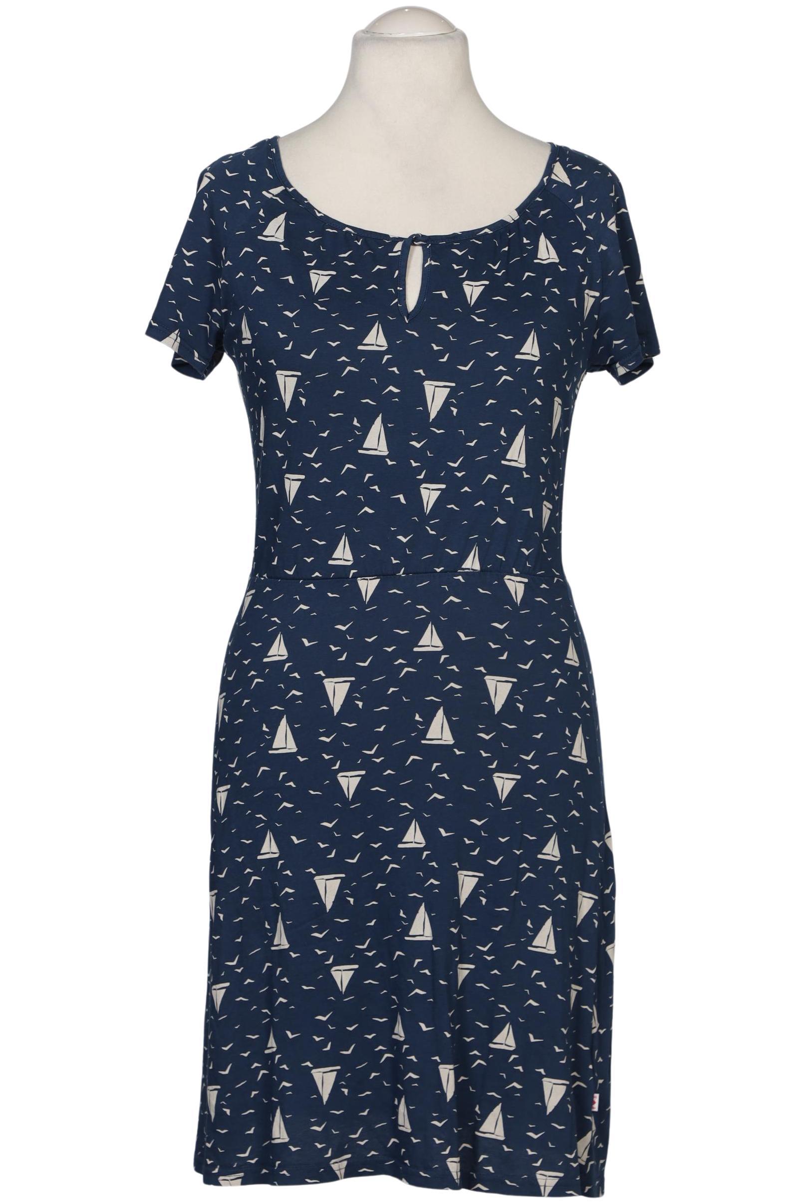 

Blutsgeschwister Damen Kleid, marineblau, Gr. 38