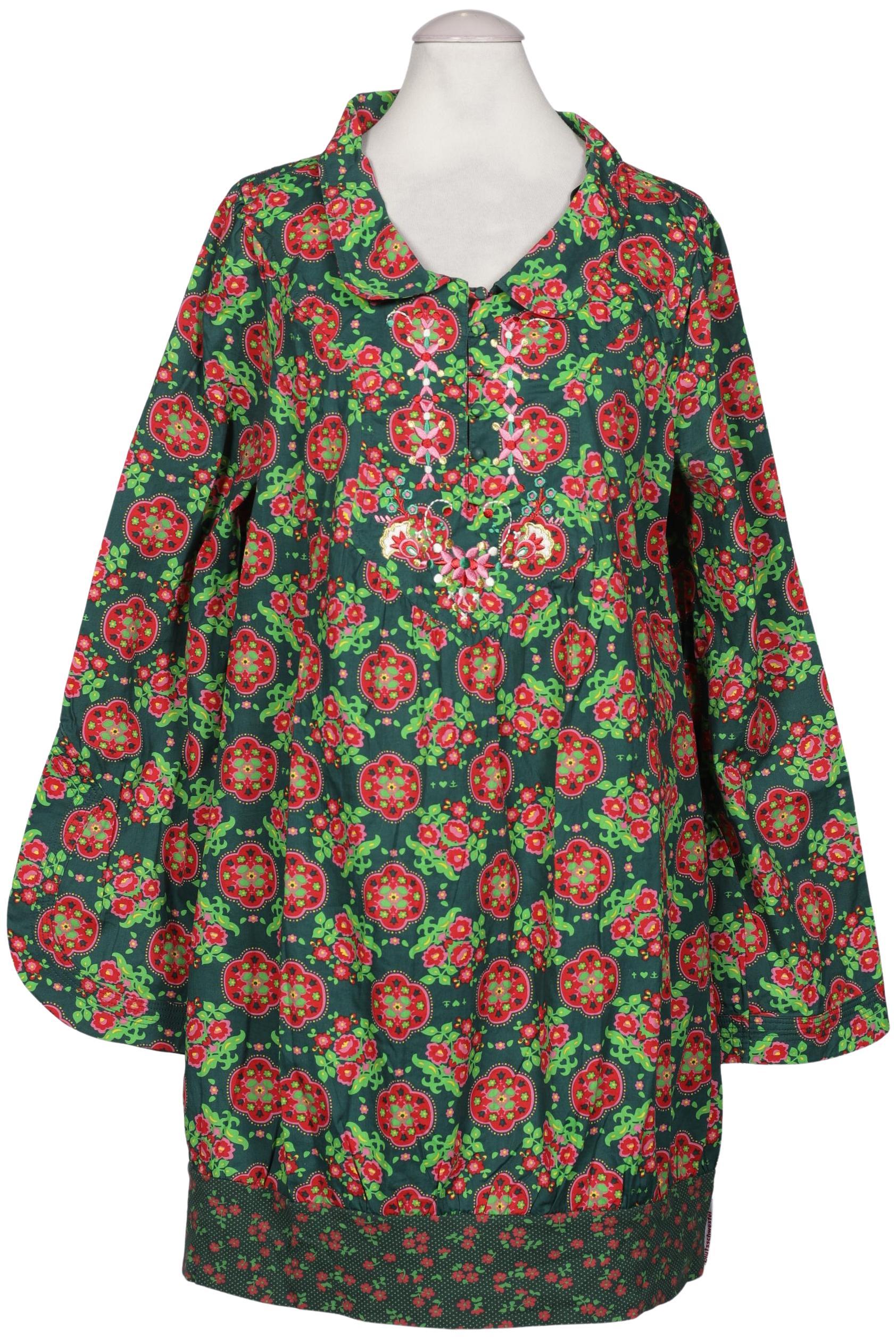 

Blutsgeschwister Damen Kleid, grün, Gr. 38