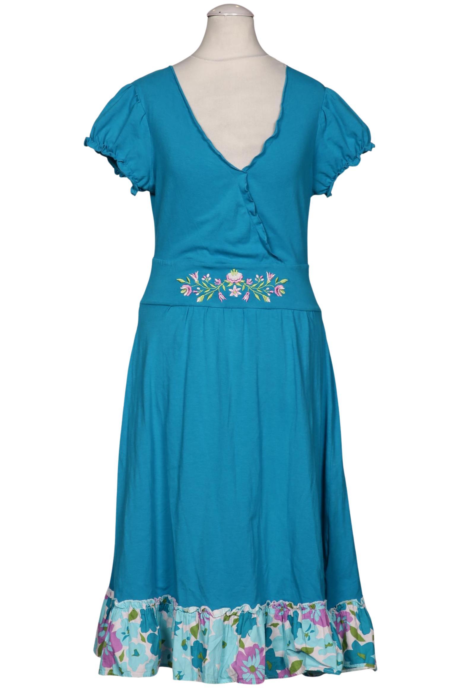 

Blutsgeschwister Damen Kleid, türkis, Gr. 42