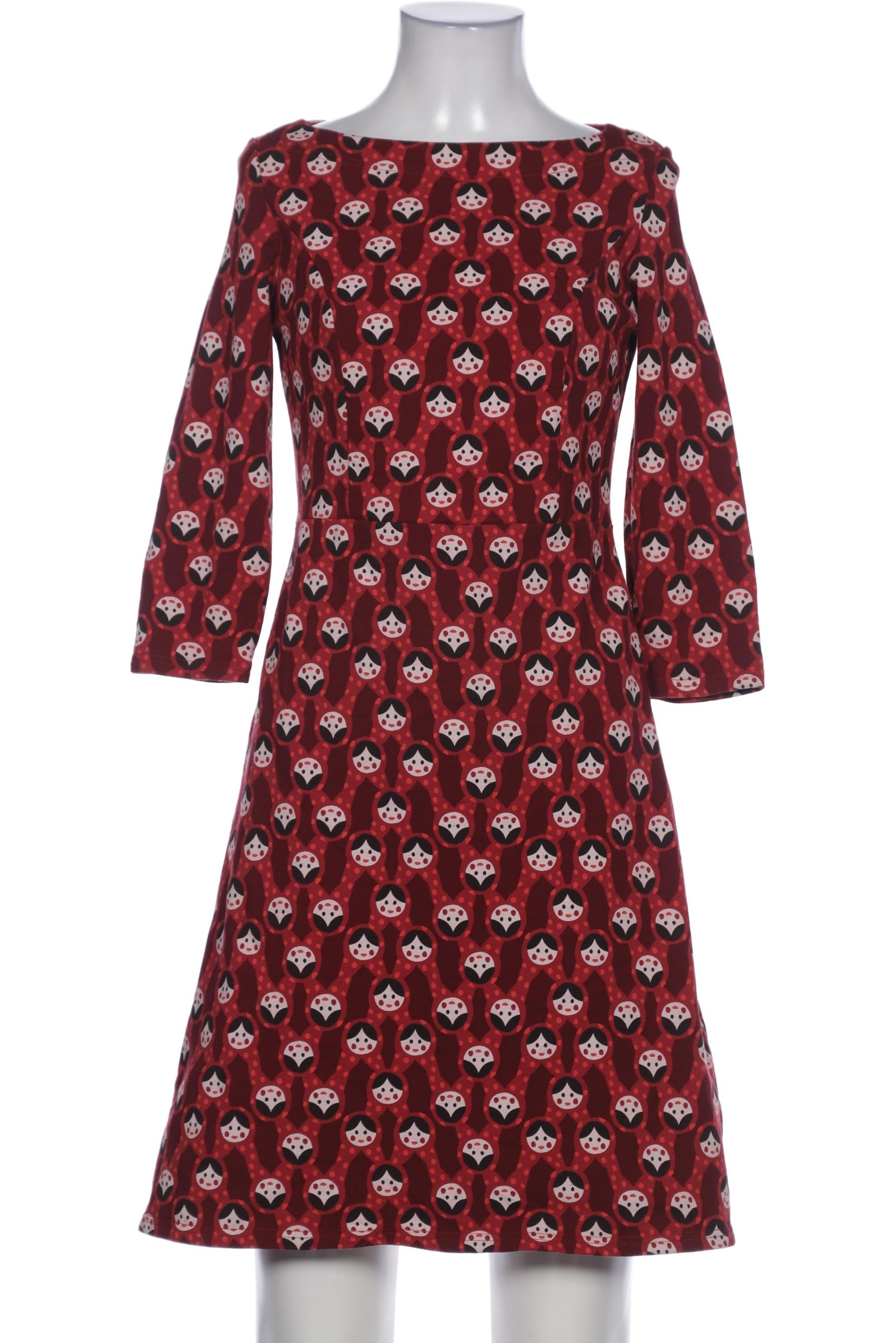 

Blutsgeschwister Damen Kleid, bordeaux, Gr. 36