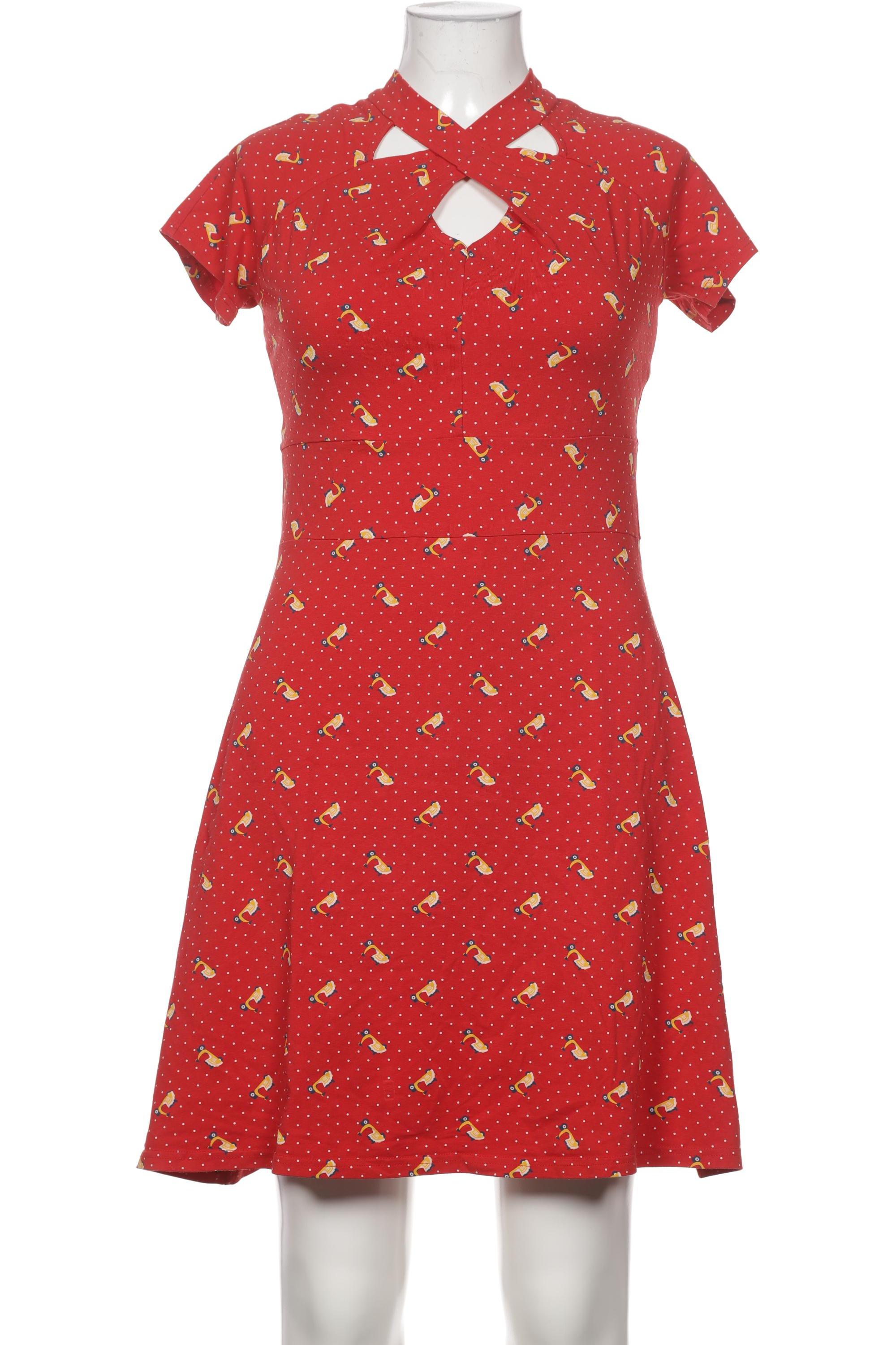 

Blutsgeschwister Damen Kleid, rot, Gr. 44