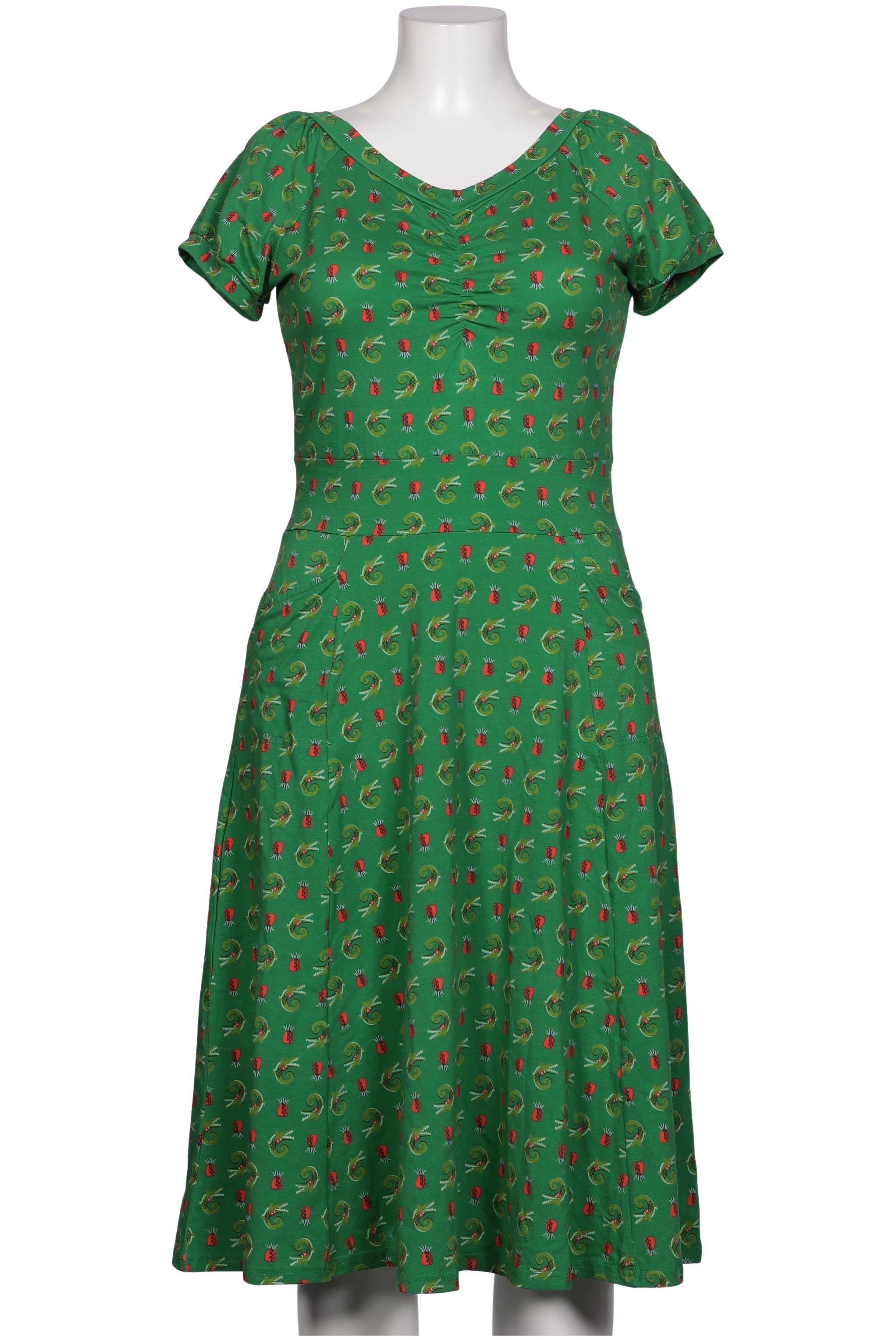 

Blutsgeschwister Damen Kleid, grün, Gr. 44