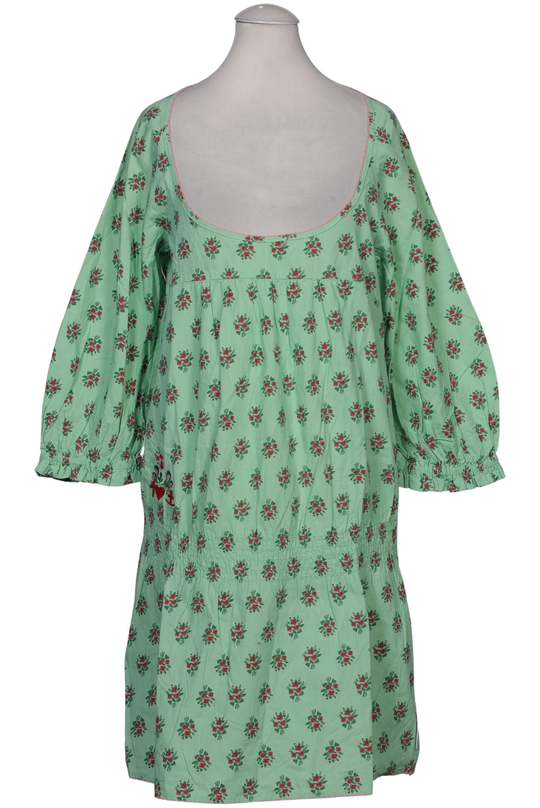 

Blutsgeschwister Damen Kleid, grün, Gr. 36