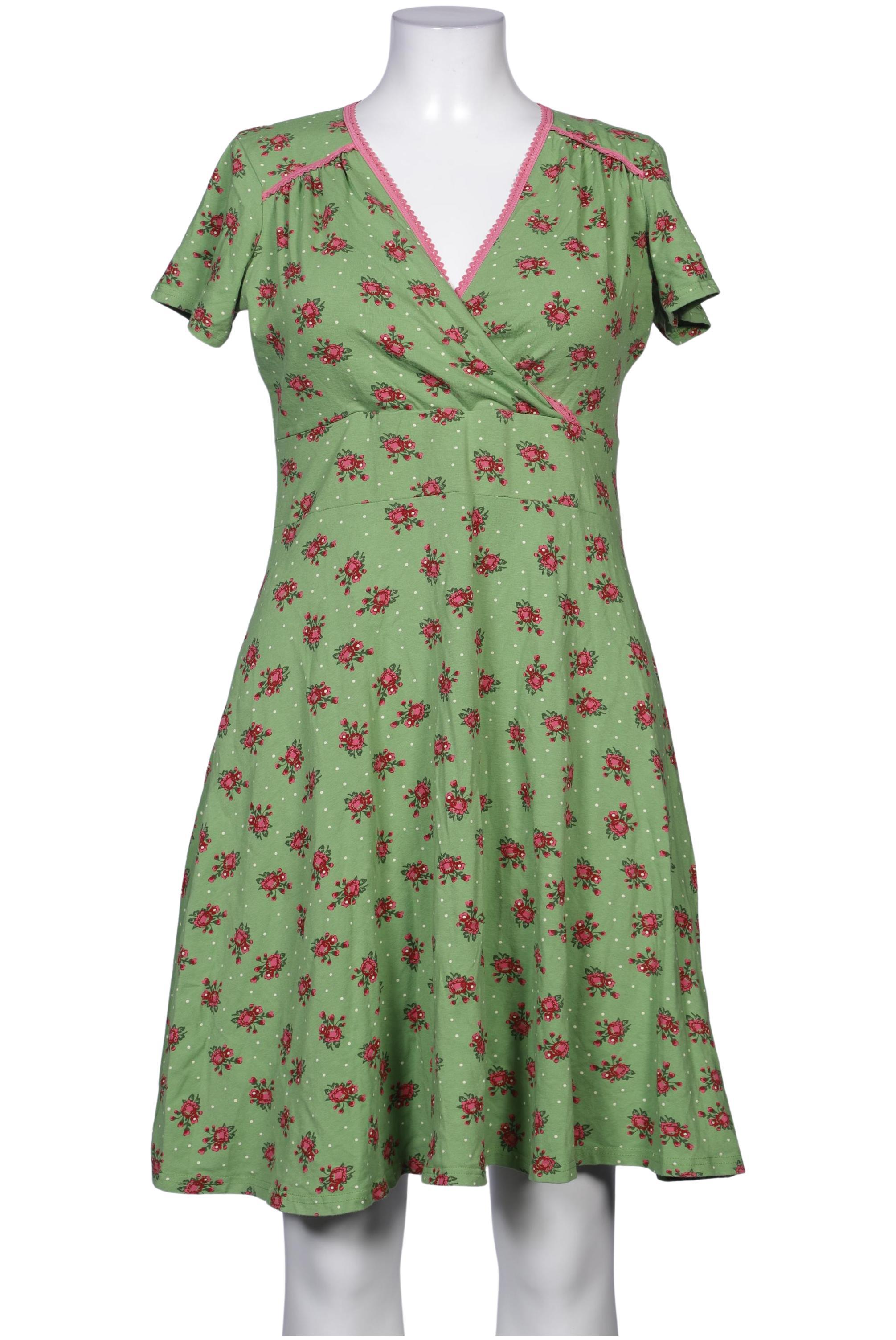 

Blutsgeschwister Damen Kleid, grün, Gr. 46