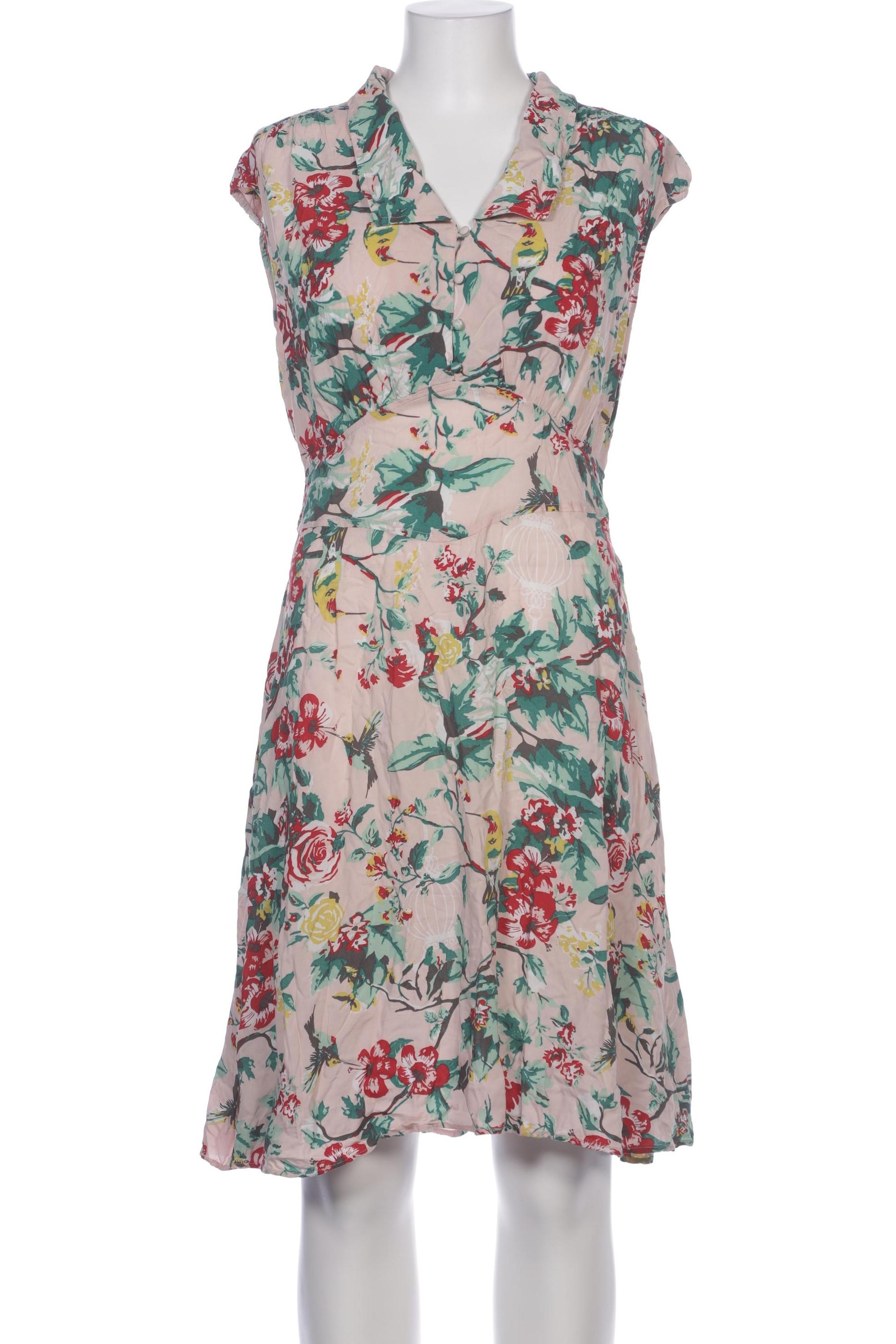 

Blutsgeschwister Damen Kleid, pink, Gr. 42