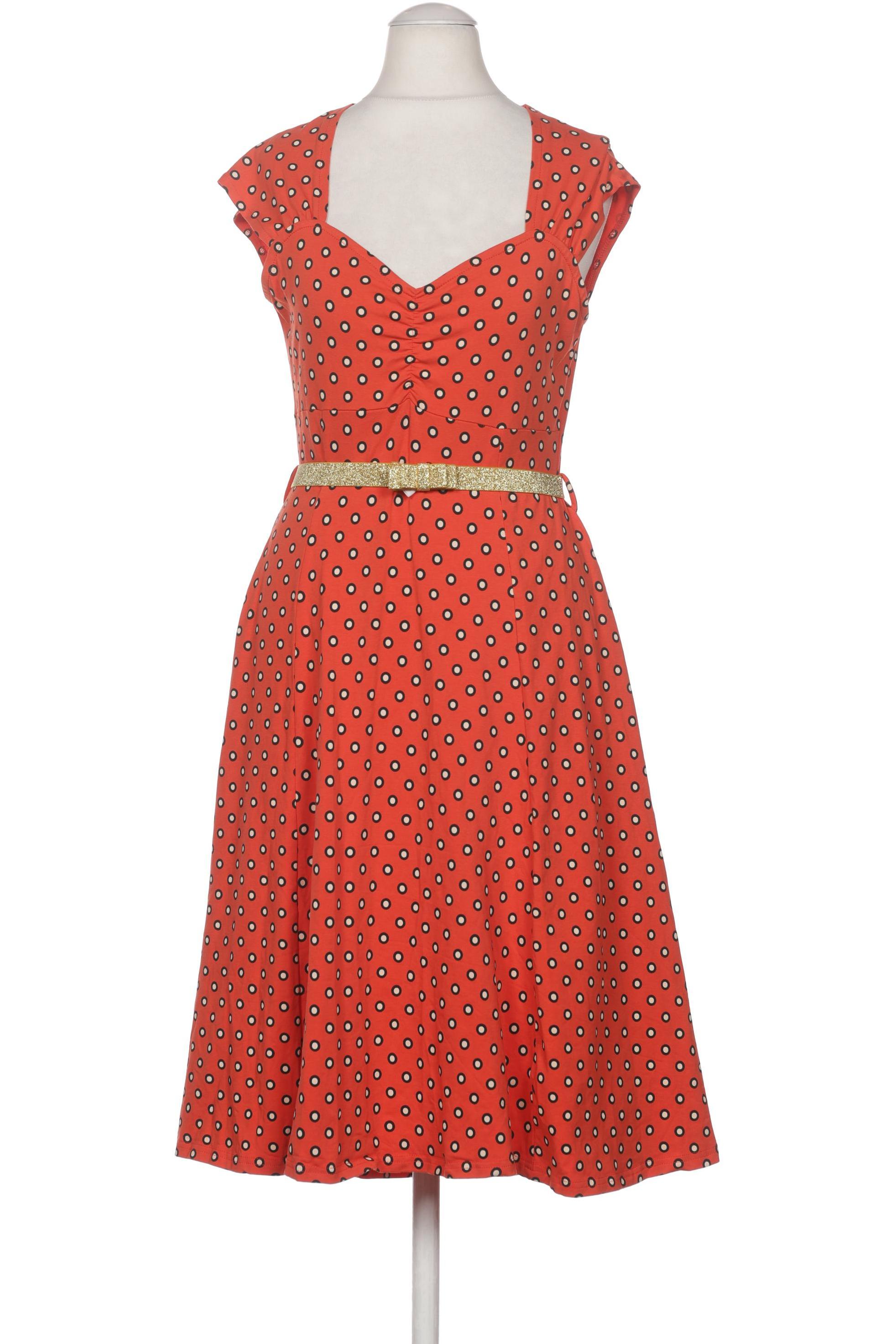 

Blutsgeschwister Damen Kleid, rot, Gr. 38